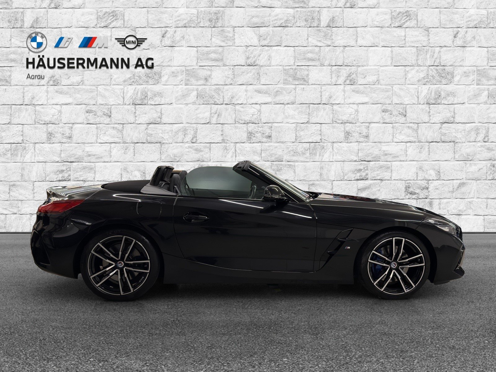 BMW Z4 sDrive 20i M Sport, Essence, Occasion / Utilisé, Automatique - 4