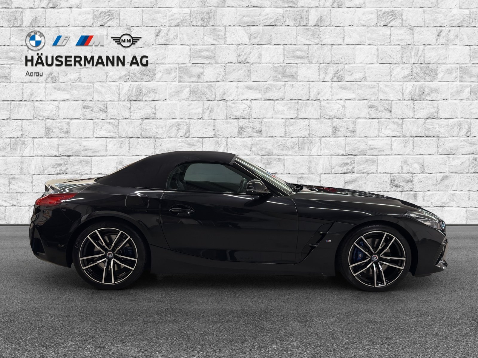 BMW Z4 sDrive 20i M Sport, Essence, Occasion / Utilisé, Automatique - 5