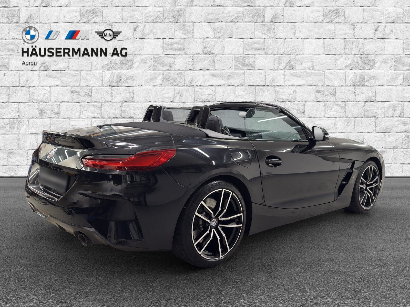 BMW Z4 sDrive 20i M Sport, Essence, Occasion / Utilisé, Automatique - 6