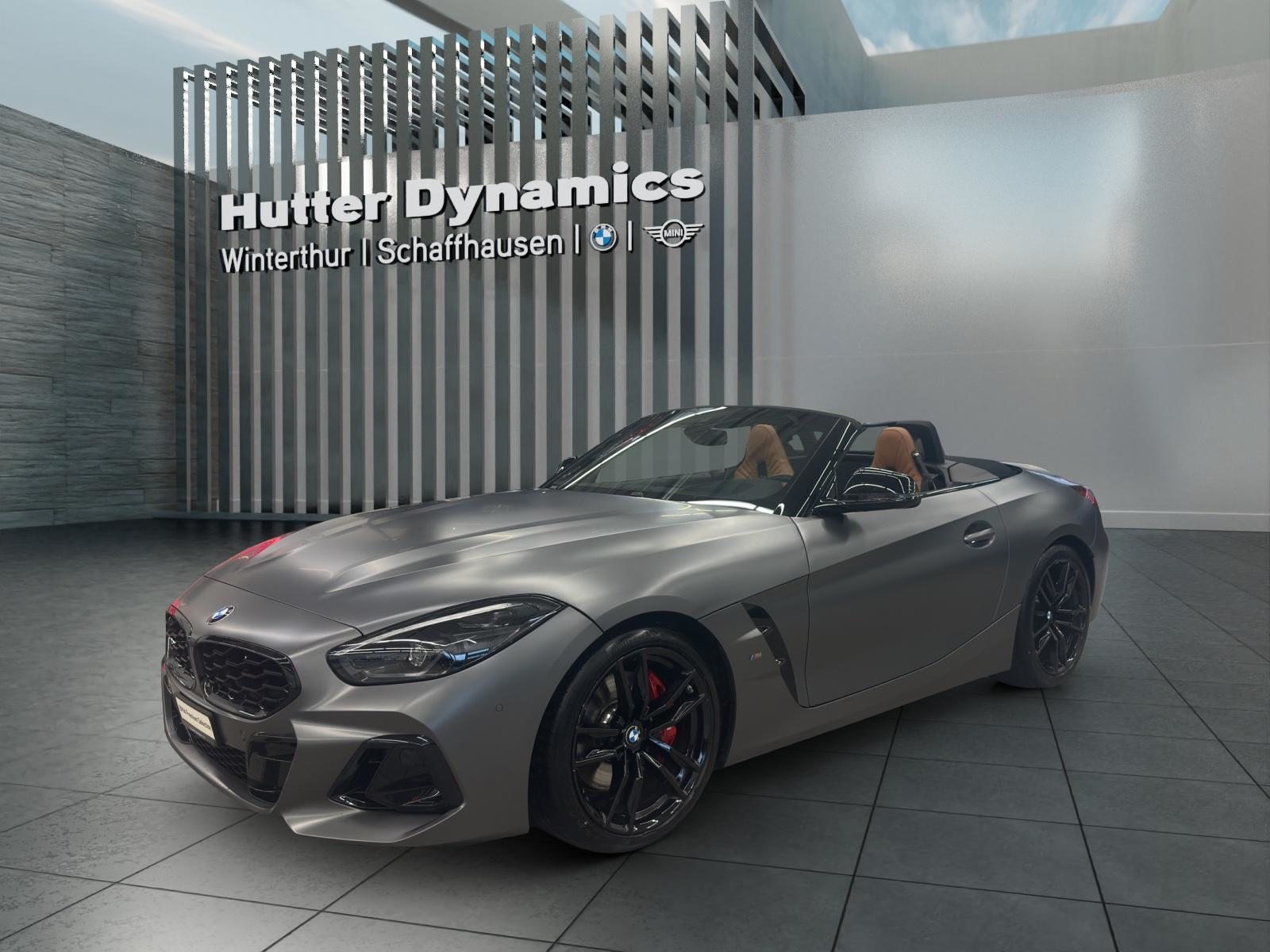 BMW Z4 M40i Komfort Paket/Technologie Paket, Essence, Occasion / Utilisé, Automatique