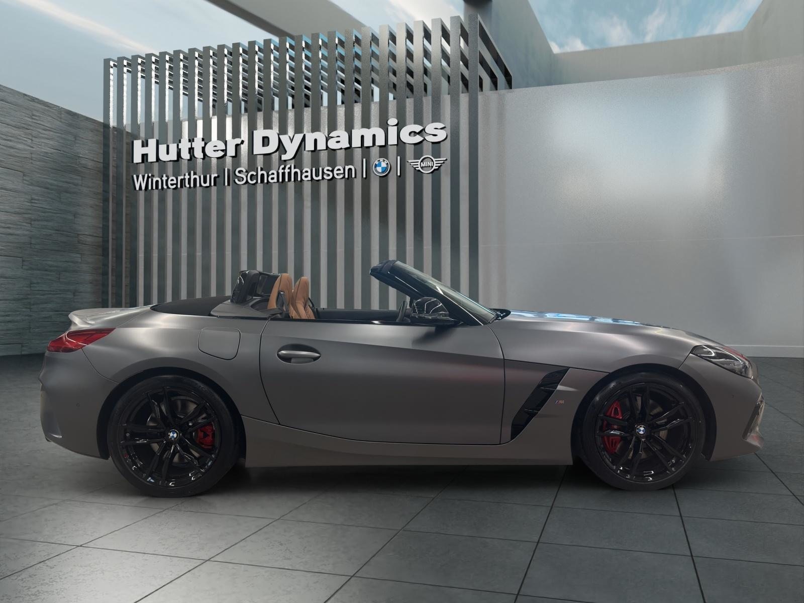 BMW Z4 M40i Komfort Paket/Technologie Paket, Essence, Occasion / Utilisé, Automatique - 4