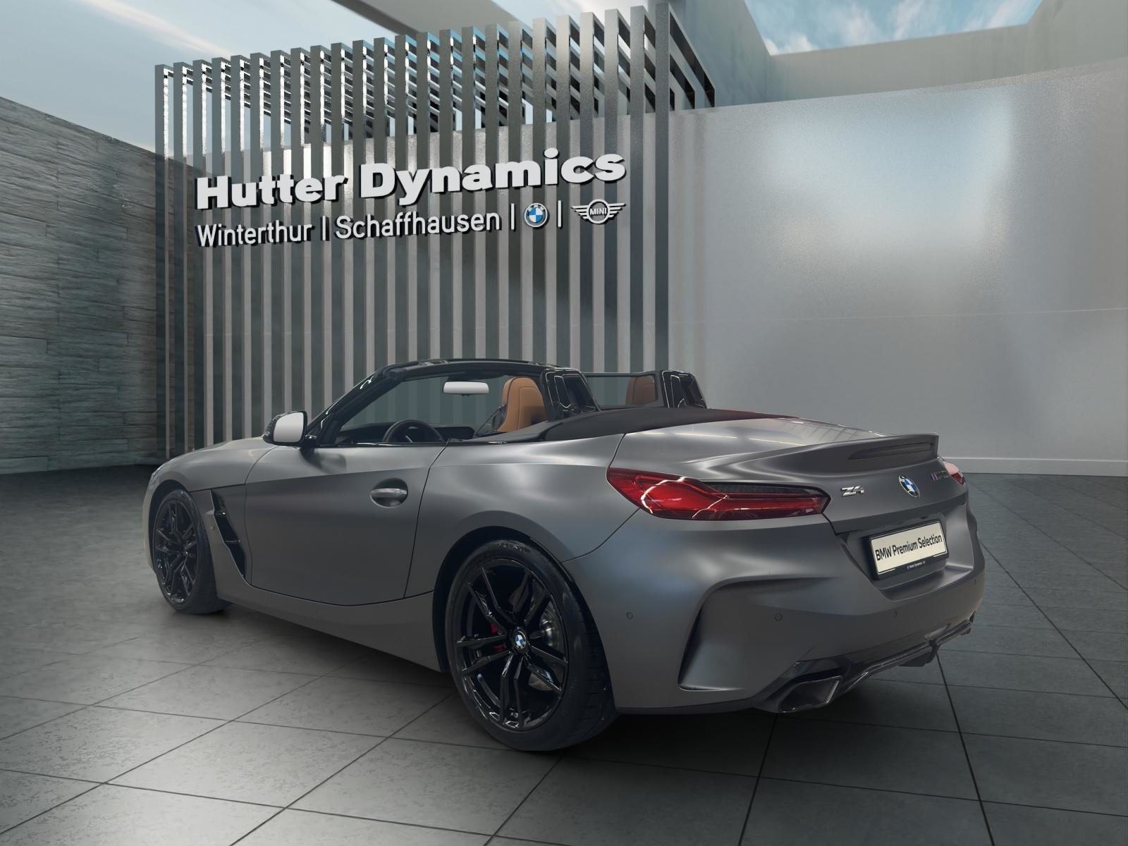 BMW Z4 M40i Komfort Paket/Technologie Paket, Essence, Occasion / Utilisé, Automatique - 7