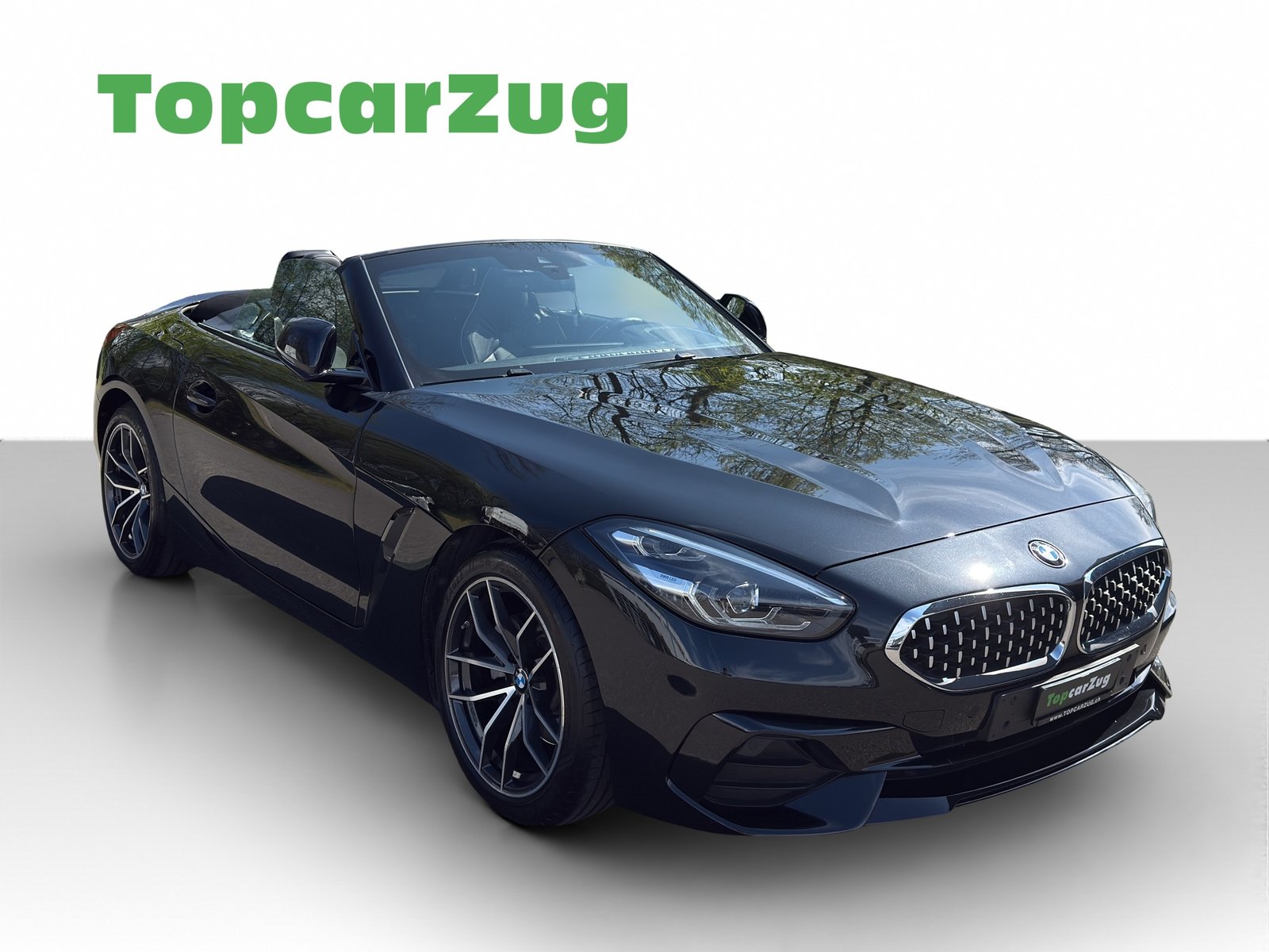 BMW Z4 sDrive 30i Sport Line Steptronic, Essence, Occasion / Utilisé, Automatique - 2