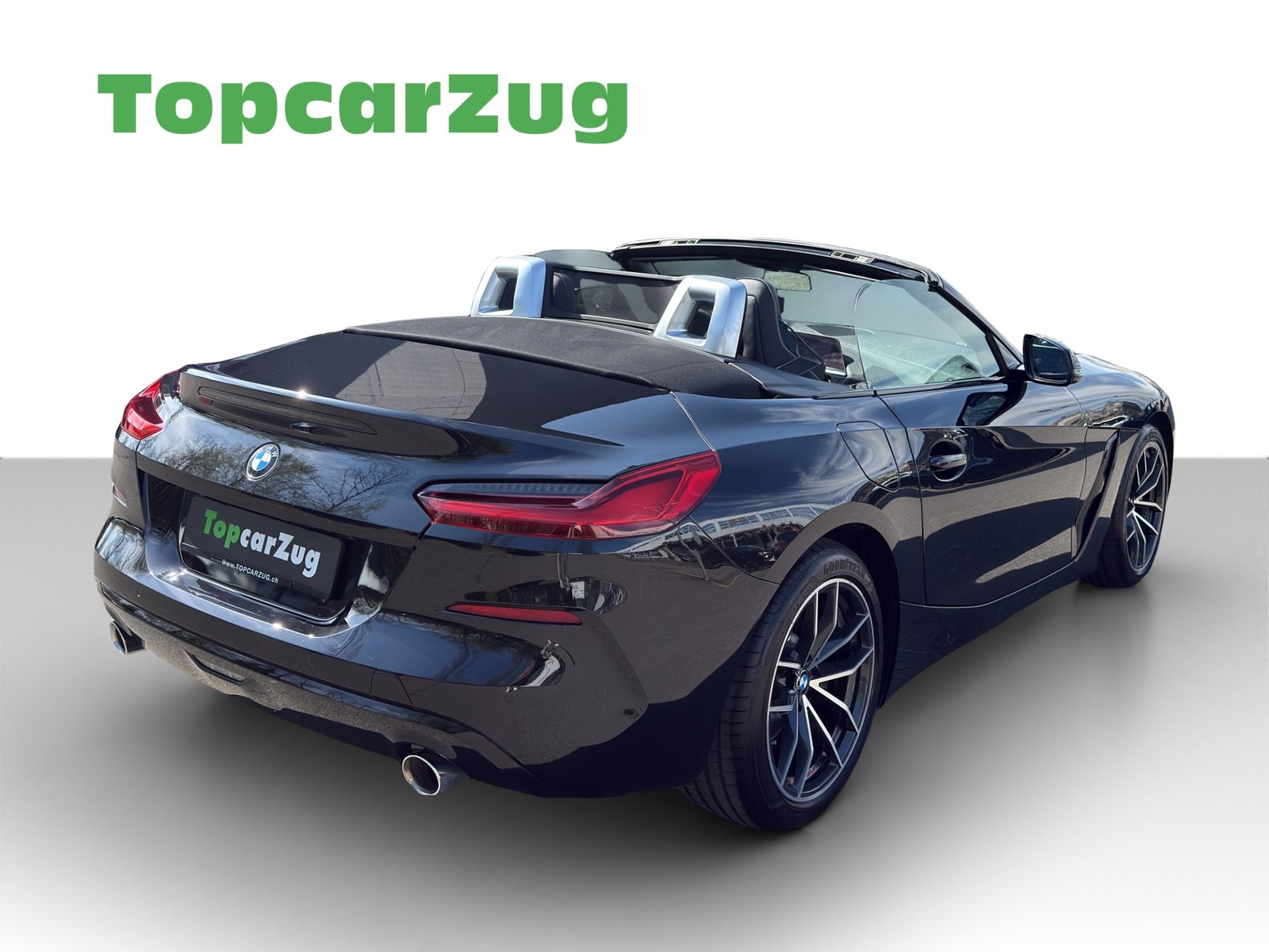 BMW Z4 sDrive 30i Sport Line Steptronic, Essence, Occasion / Utilisé, Automatique - 3