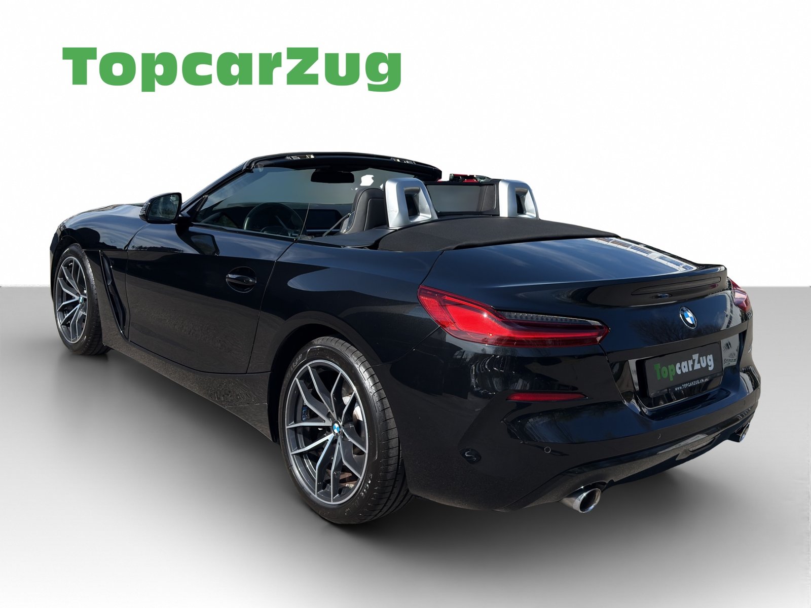 BMW Z4 sDrive 30i Sport Line Steptronic, Essence, Occasion / Utilisé, Automatique - 4