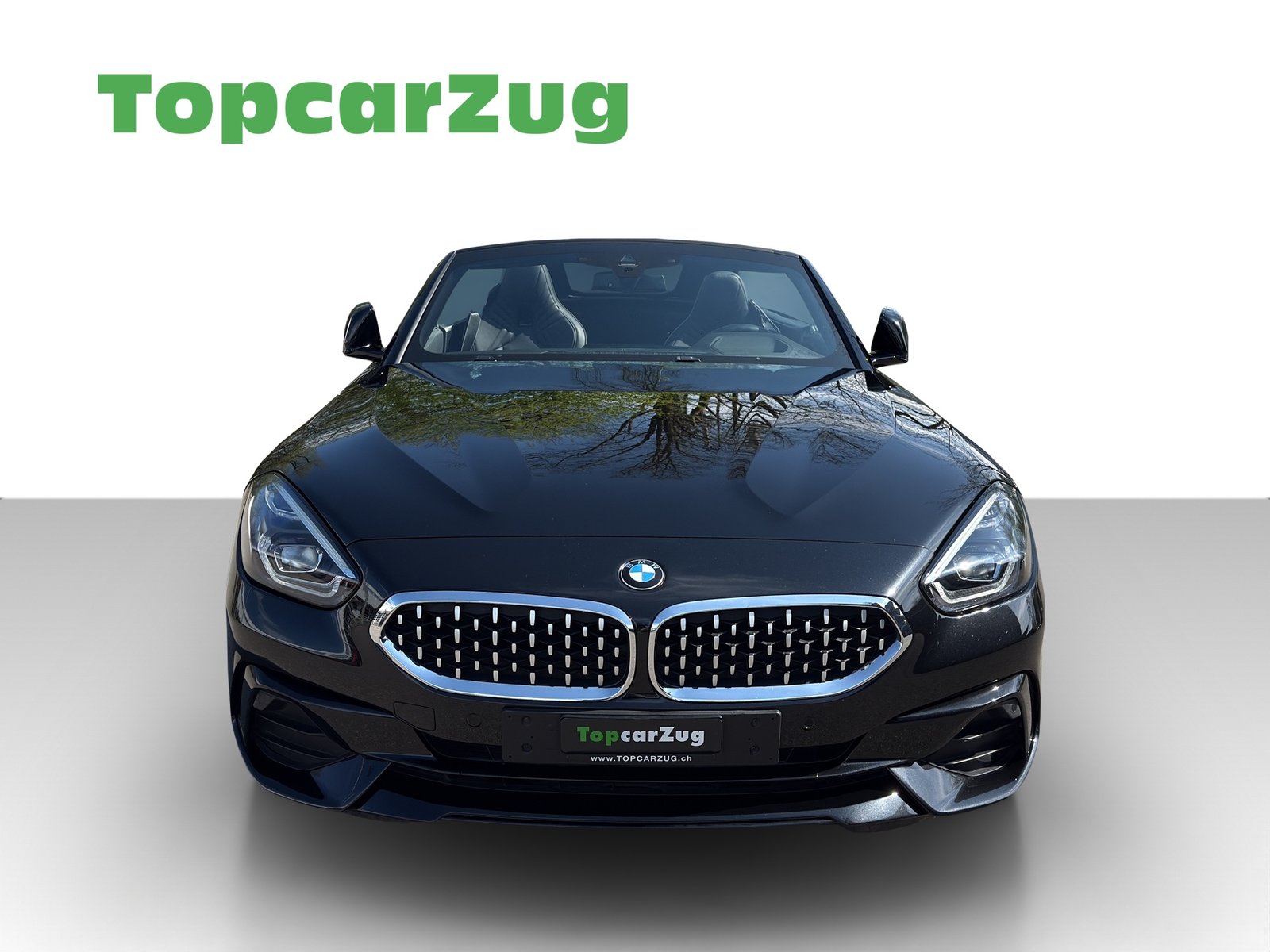 BMW Z4 sDrive 30i Sport Line Steptronic, Essence, Occasion / Utilisé, Automatique - 5