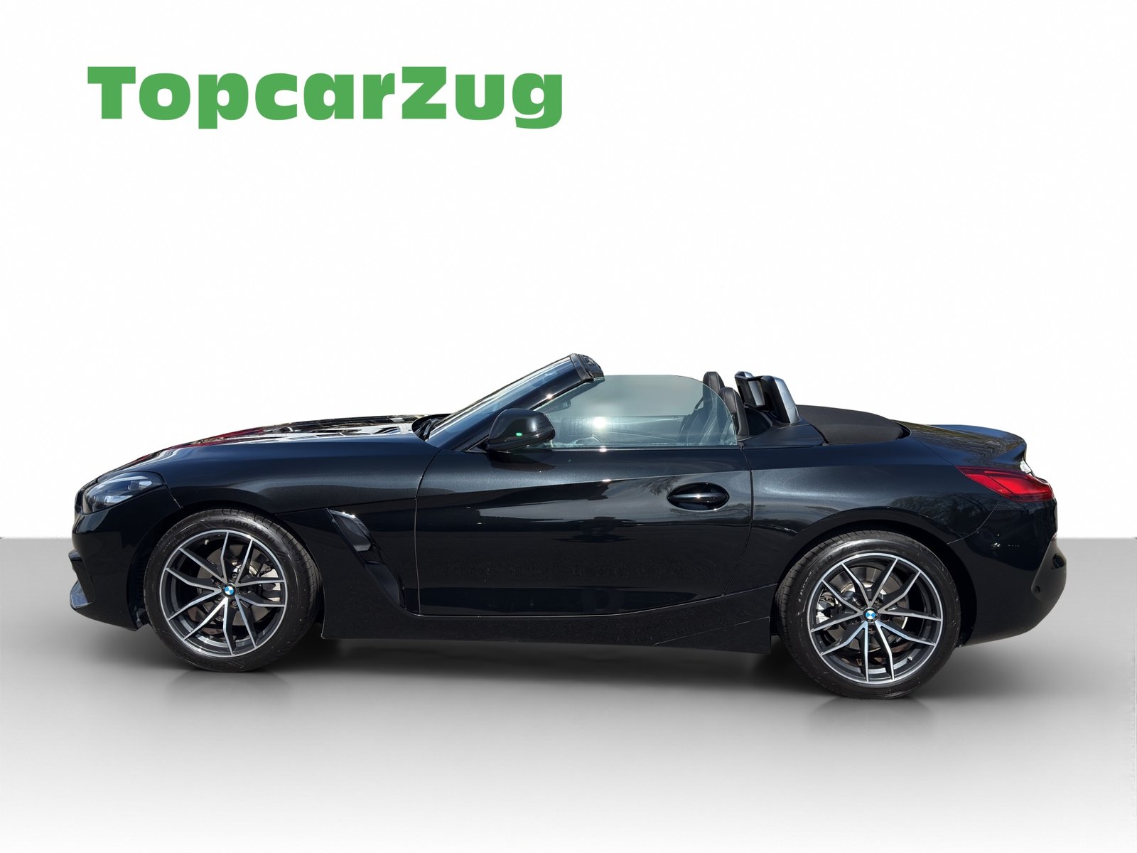 BMW Z4 sDrive 30i Sport Line Steptronic, Essence, Occasion / Utilisé, Automatique - 6