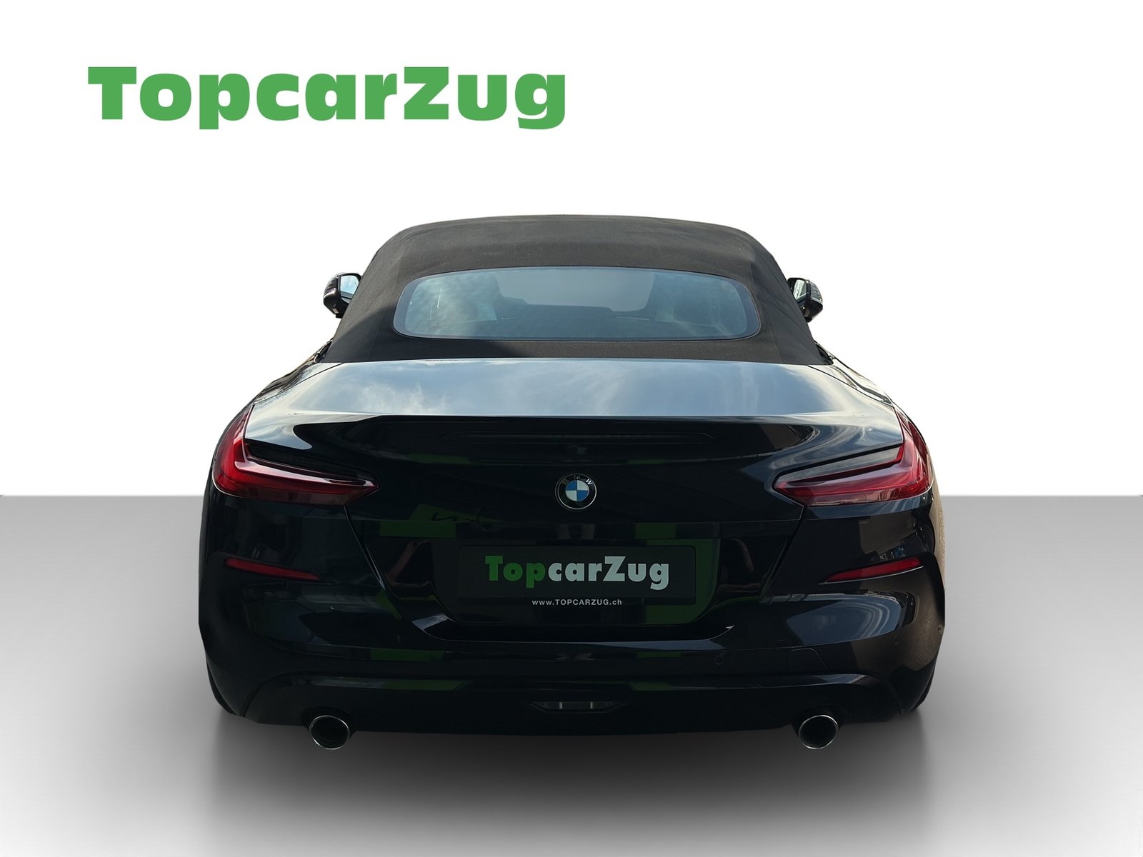 BMW Z4 sDrive 30i Sport Line Steptronic, Essence, Occasion / Utilisé, Automatique - 7