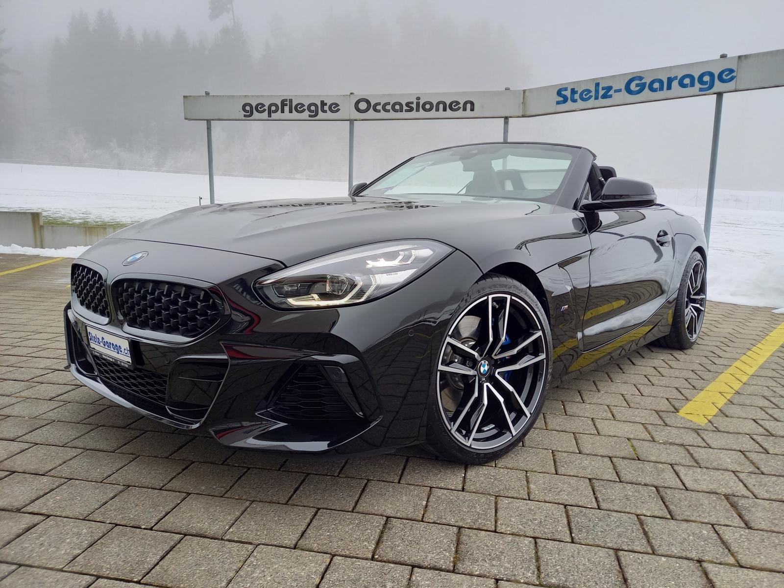 BMW Z4 M40i