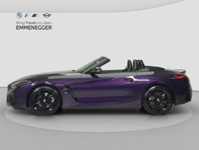 BMW Z4 sDrive 20i M Sport St., Essence, Occasion / Utilisé, Automatique - 2
