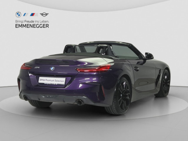 BMW Z4 sDrive 20i M Sport St., Essence, Occasion / Utilisé, Automatique - 5