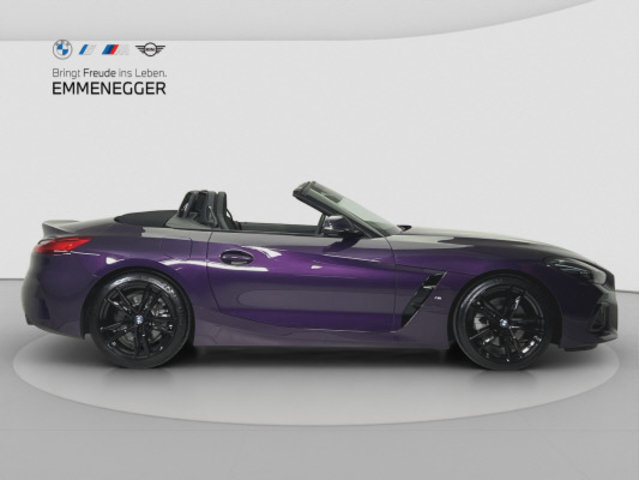 BMW Z4 sDrive 20i M Sport St., Essence, Occasion / Utilisé, Automatique - 6