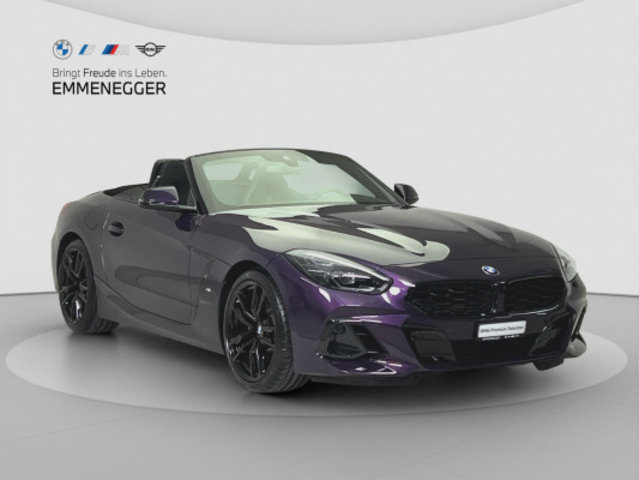 BMW Z4 sDrive 20i M Sport St., Essence, Occasion / Utilisé, Automatique - 7
