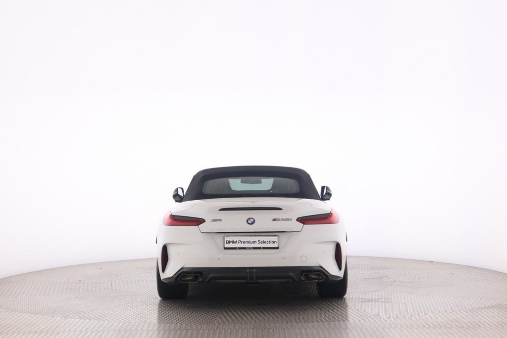 BMW Z4 M40i, Petrol, Second hand / Used, Automatic - 5