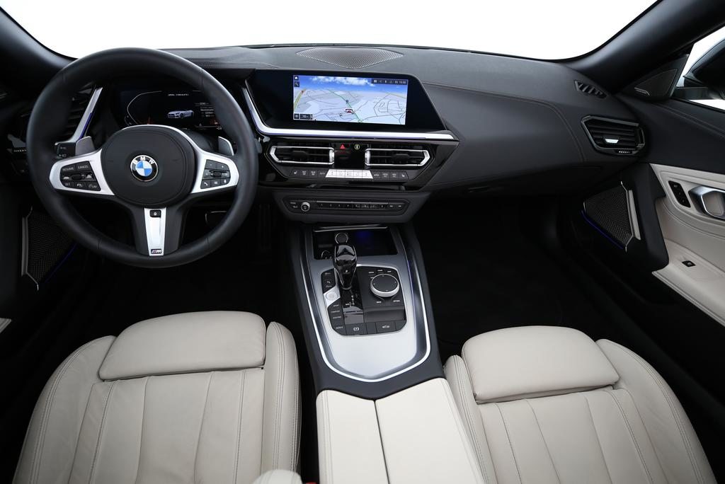BMW Z4 M40i, Petrol, Second hand / Used, Automatic - 7