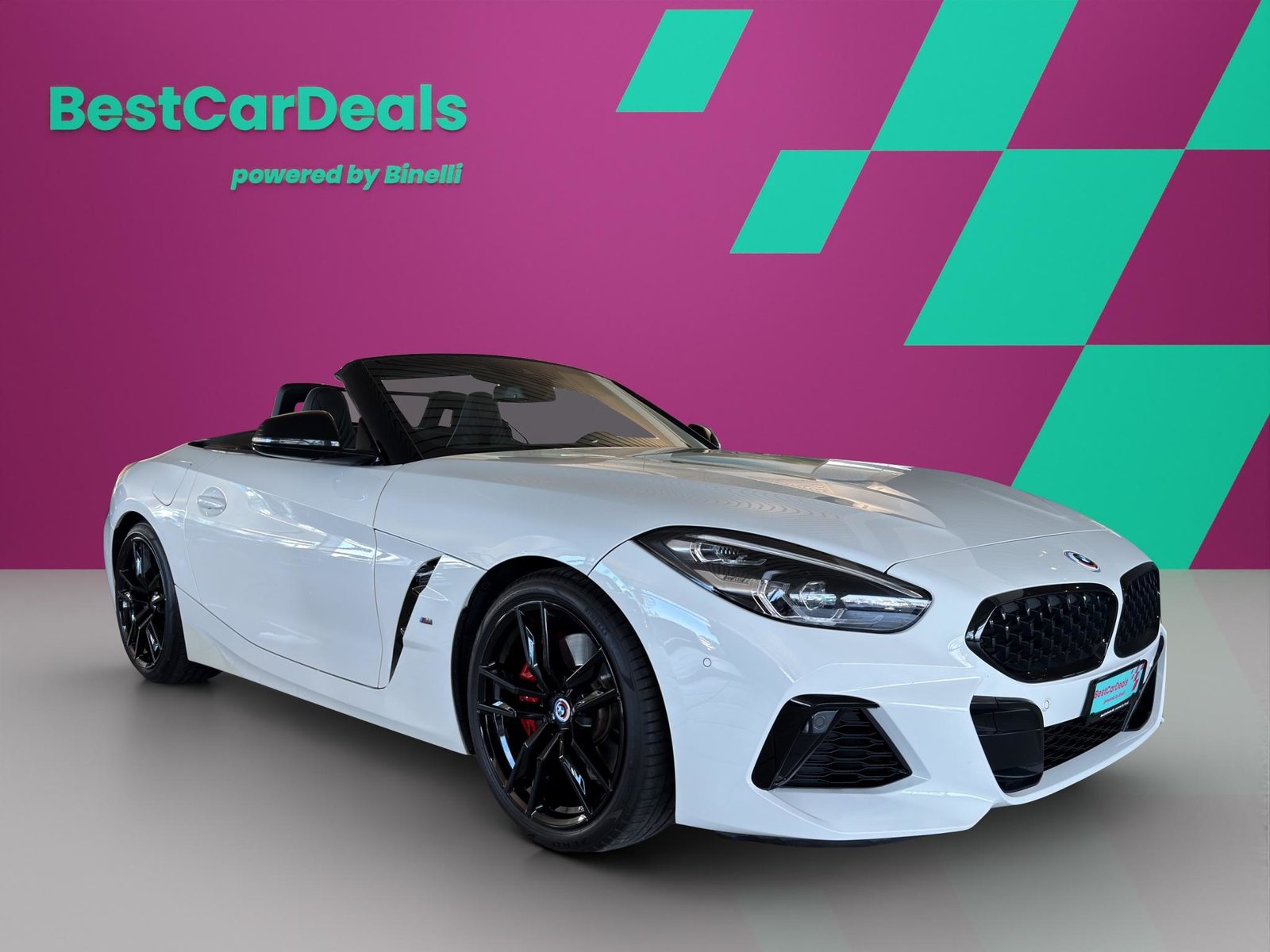 BMW Z4 M40i