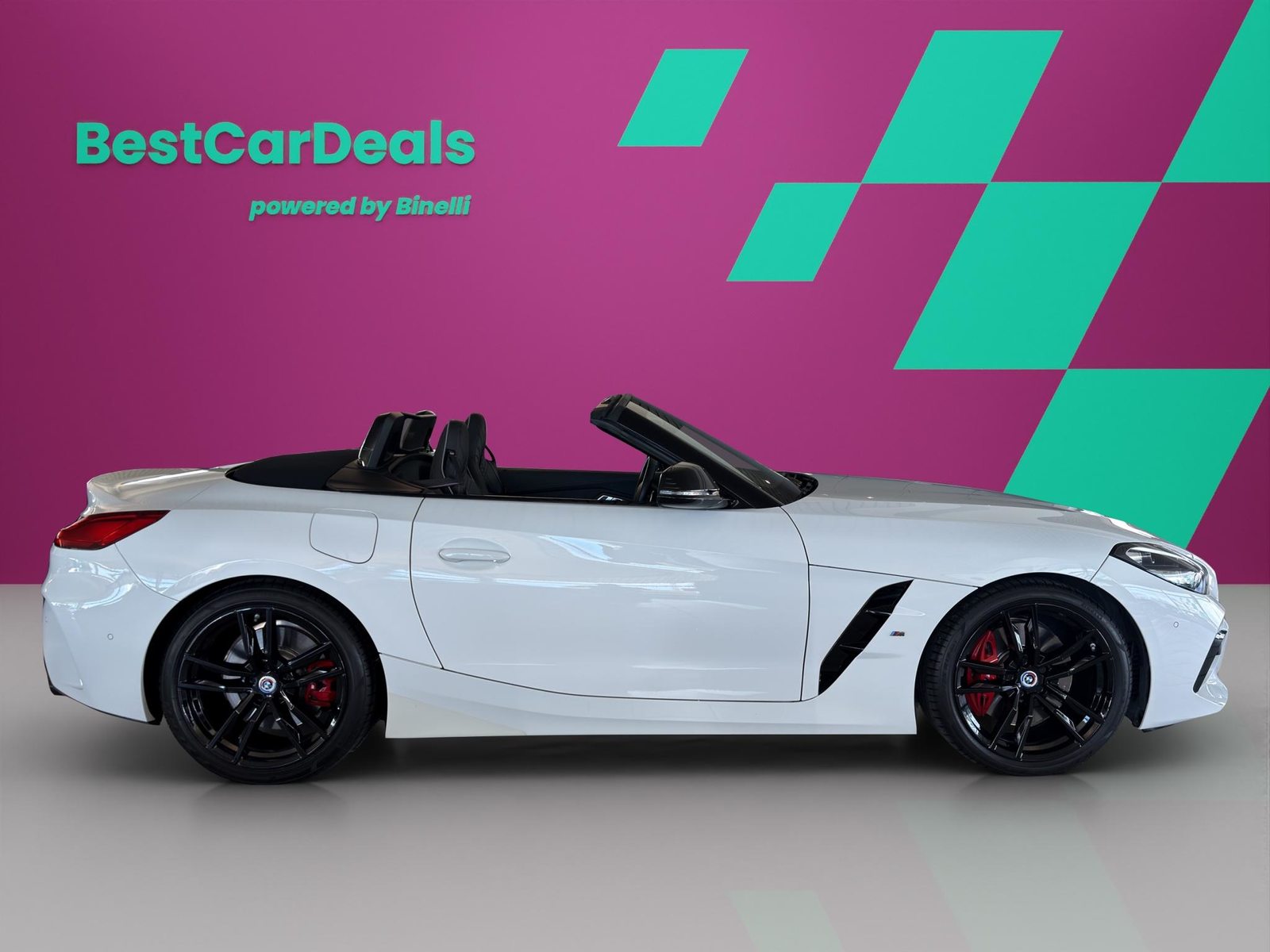 BMW Z4 M40i, Essence, Occasion / Utilisé, Automatique - 2