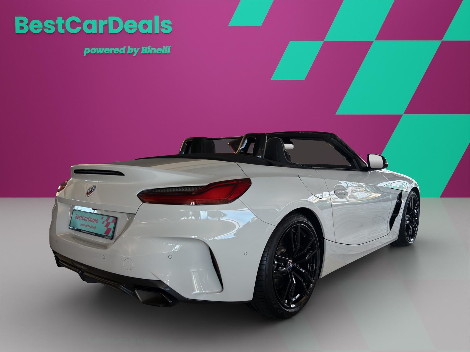 BMW Z4 M40i, Essence, Occasion / Utilisé, Automatique - 3