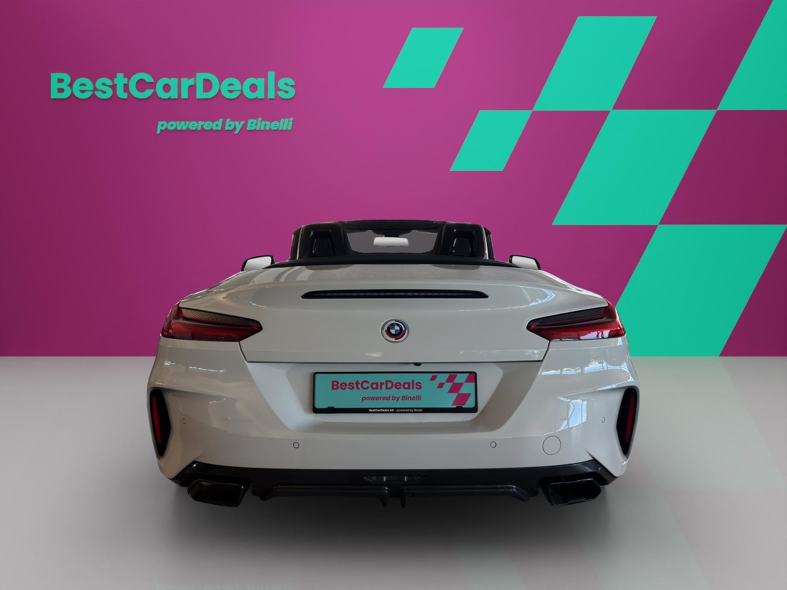 BMW Z4 M40i, Essence, Occasion / Utilisé, Automatique - 4