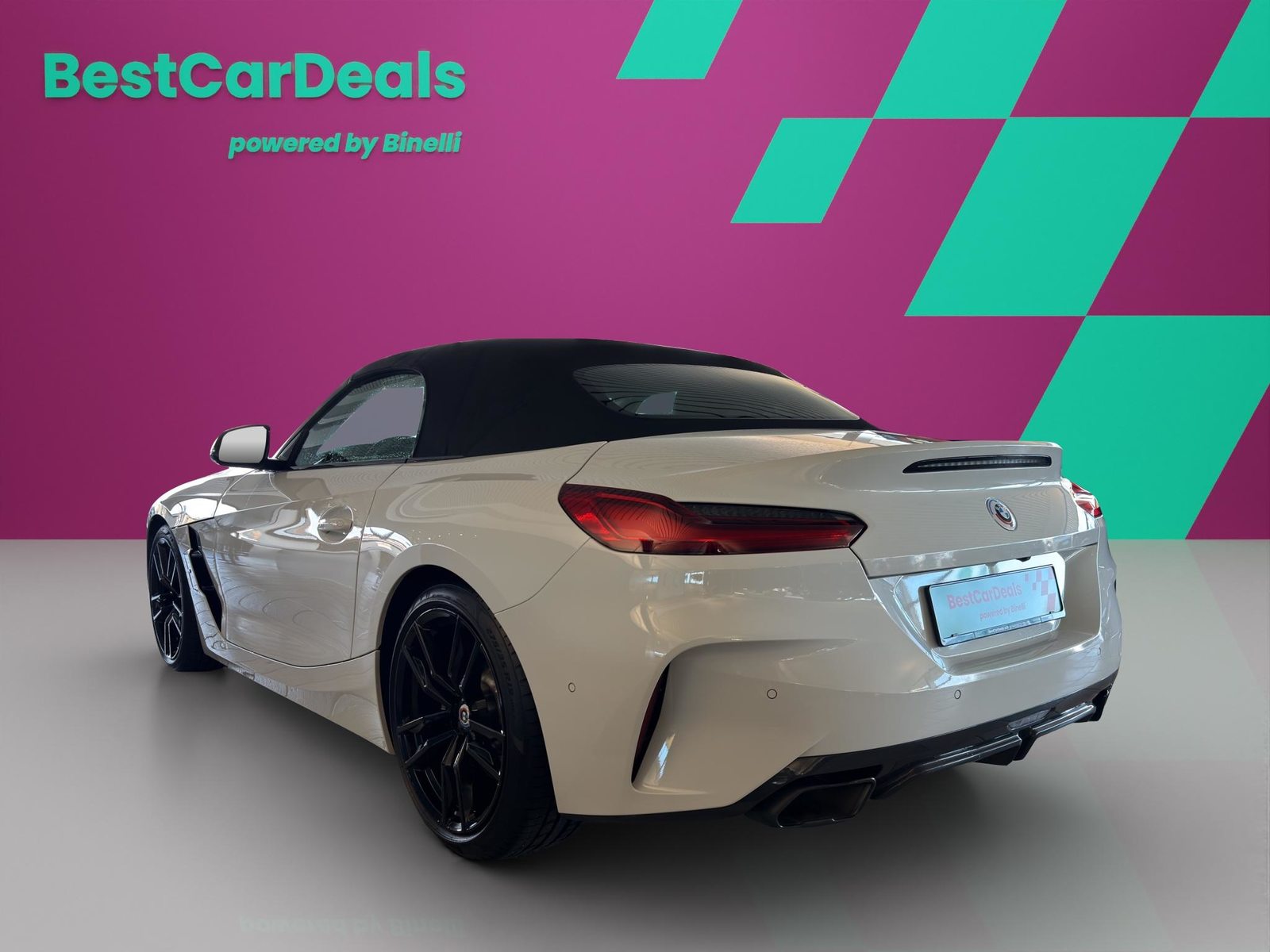 BMW Z4 M40i, Essence, Occasion / Utilisé, Automatique - 5