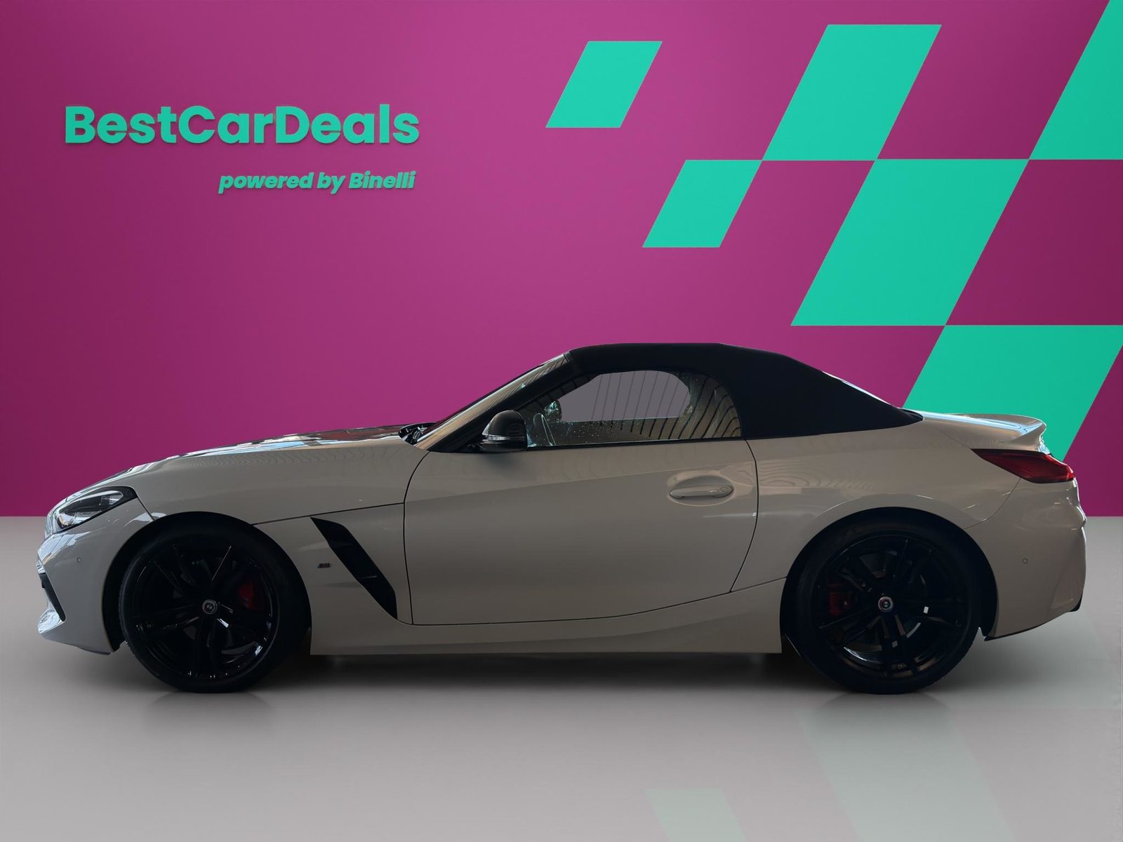BMW Z4 M40i, Essence, Occasion / Utilisé, Automatique - 6