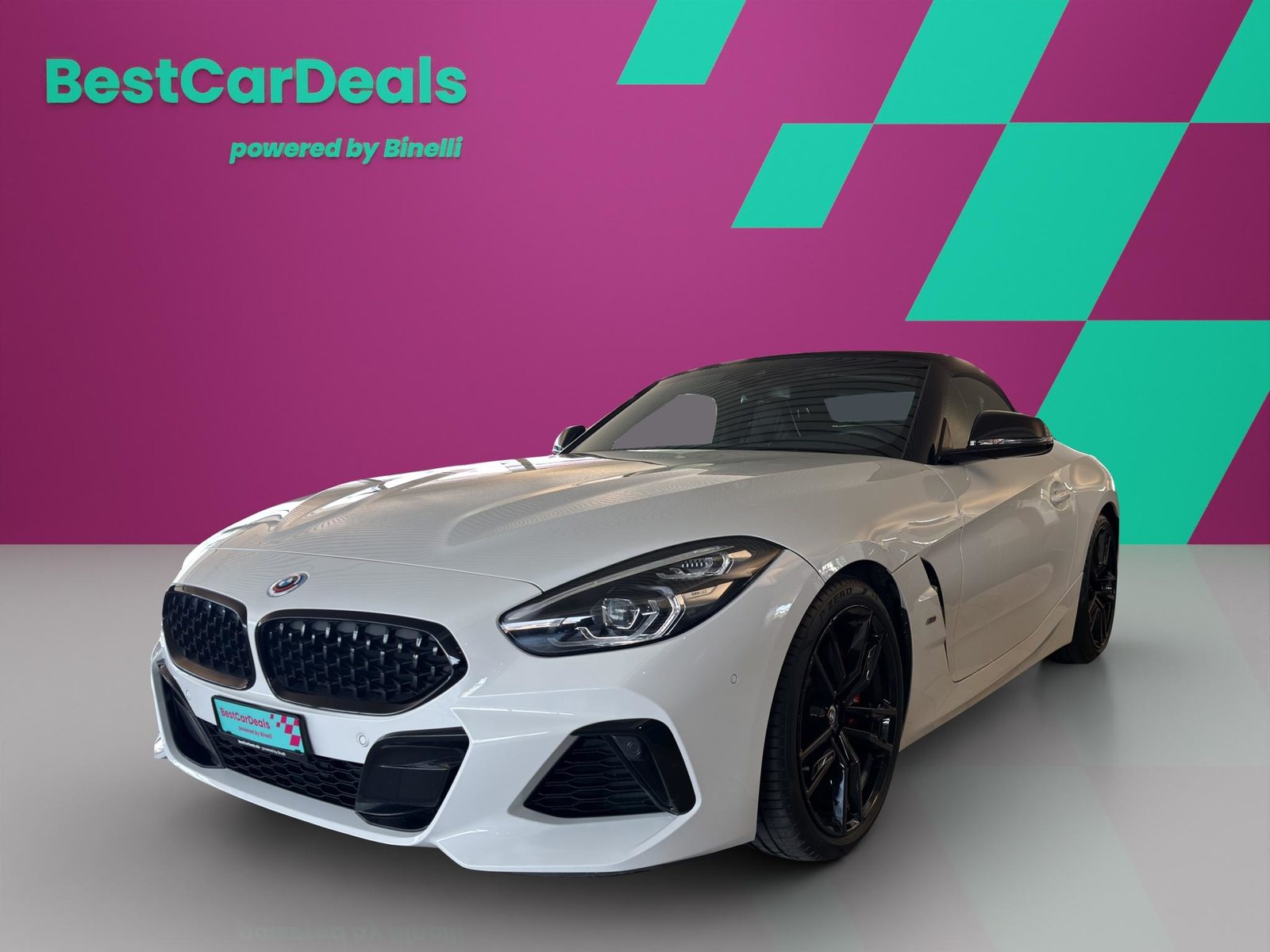 BMW Z4 M40i, Essence, Occasion / Utilisé, Automatique - 7