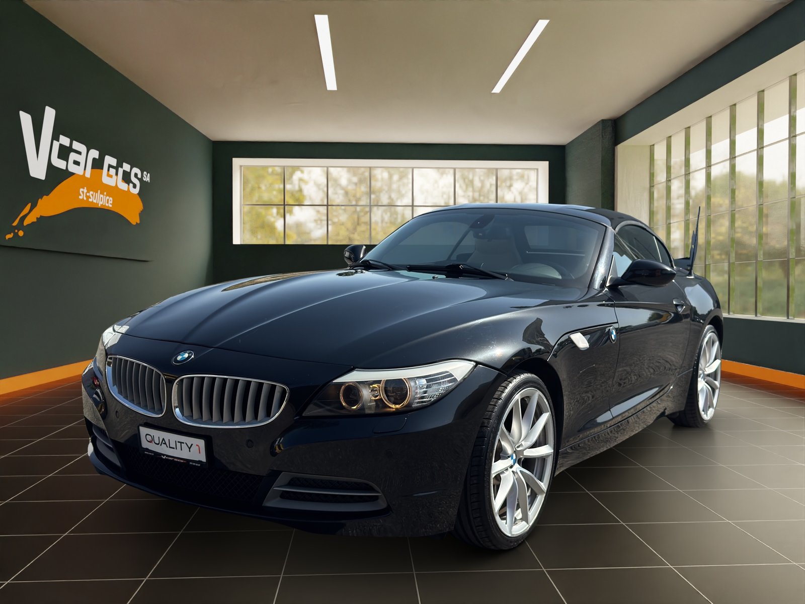 BMW Z4 sDrive35i