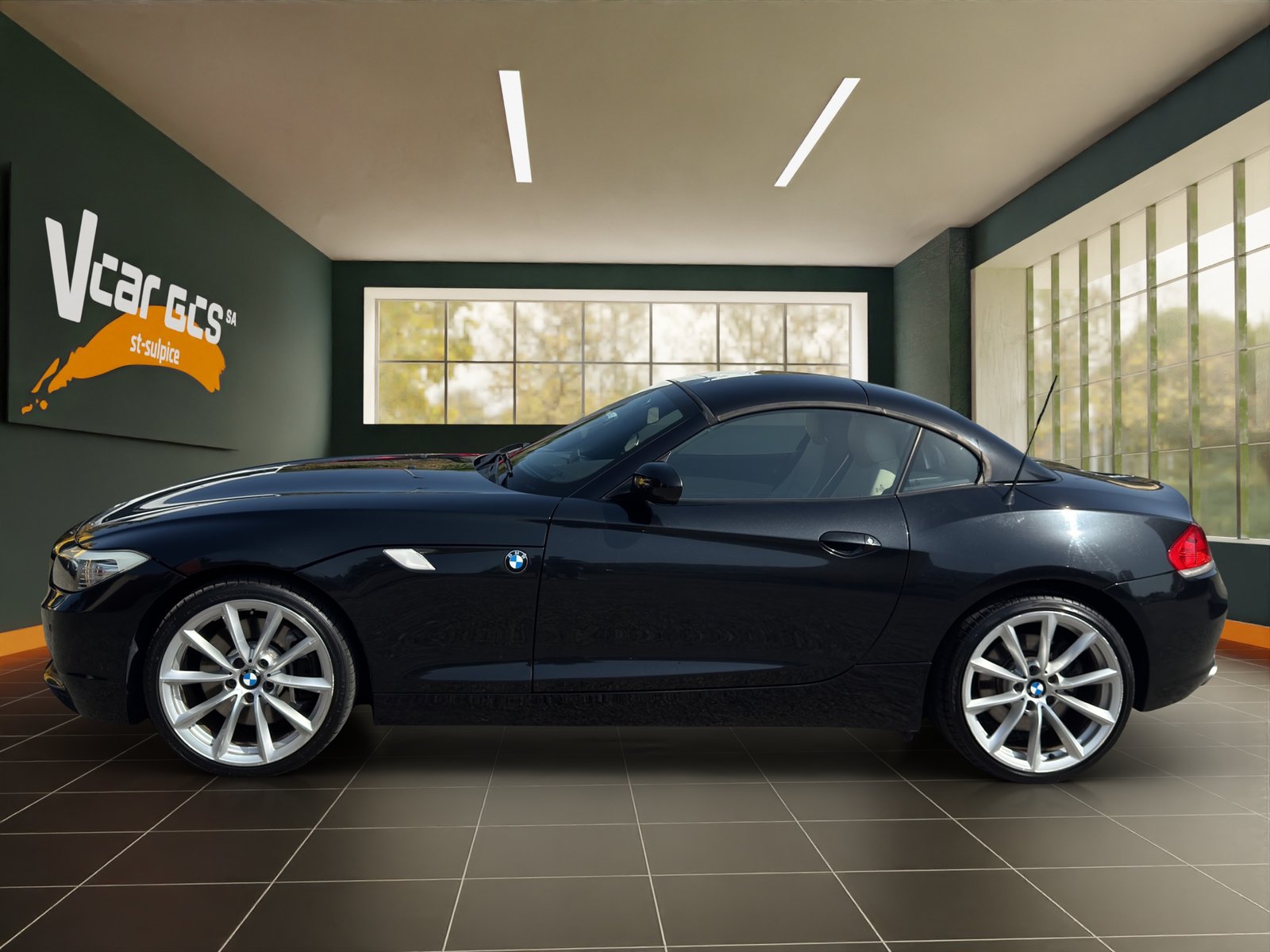 BMW Z4 sDrive35i, Petrol, Second hand / Used, Automatic - 2