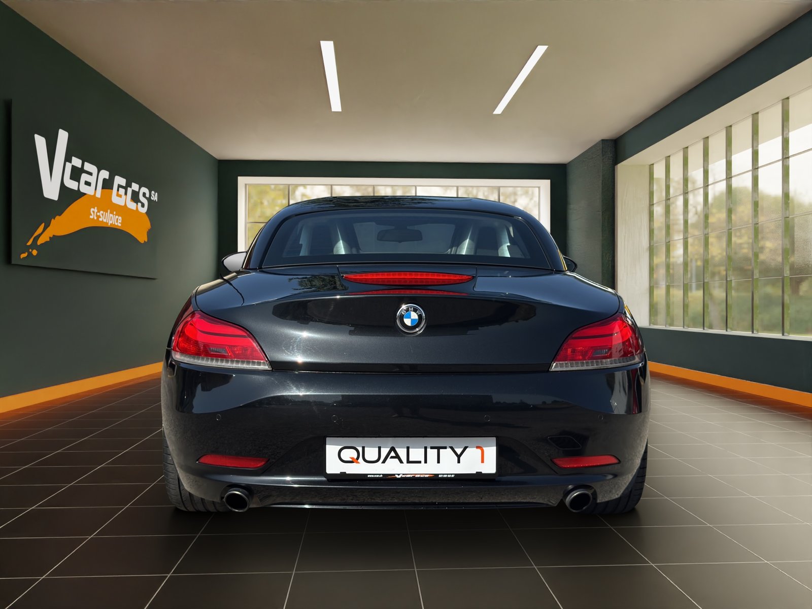 BMW Z4 sDrive35i, Petrol, Second hand / Used, Automatic - 3