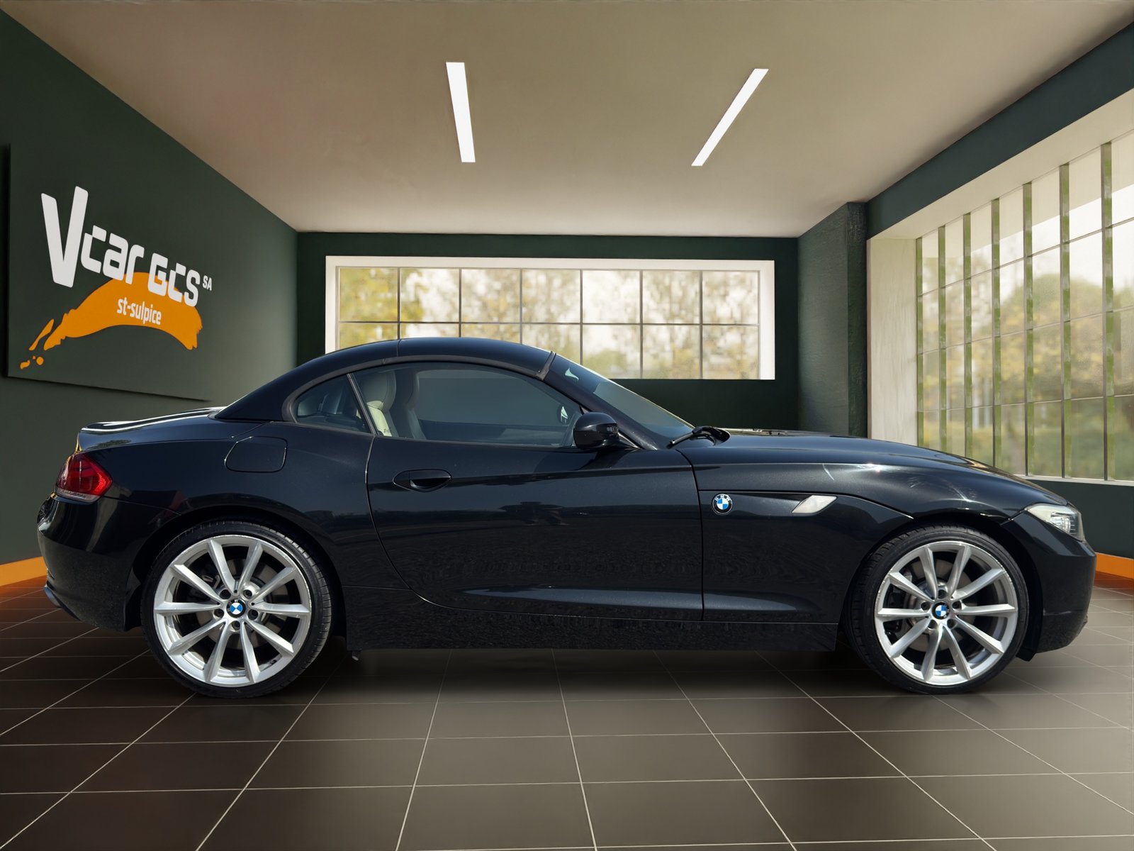 BMW Z4 sDrive35i, Petrol, Second hand / Used, Automatic - 5