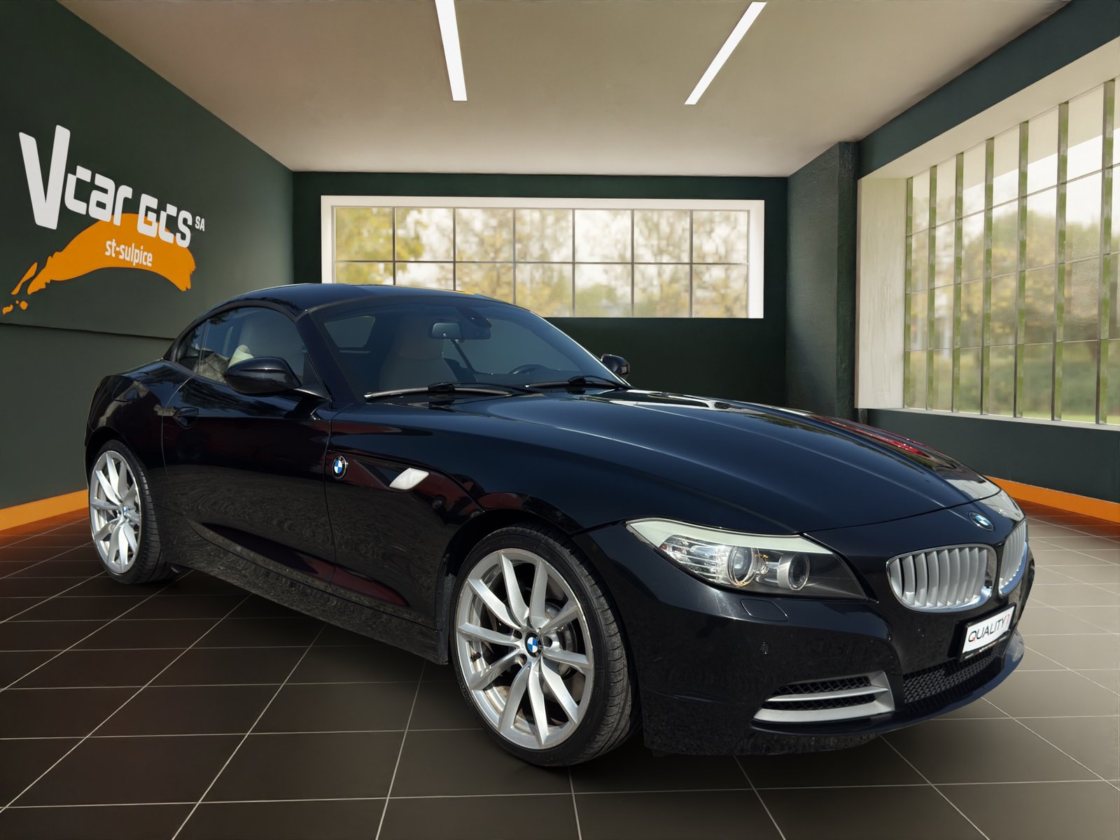 BMW Z4 sDrive35i, Petrol, Second hand / Used, Automatic - 6