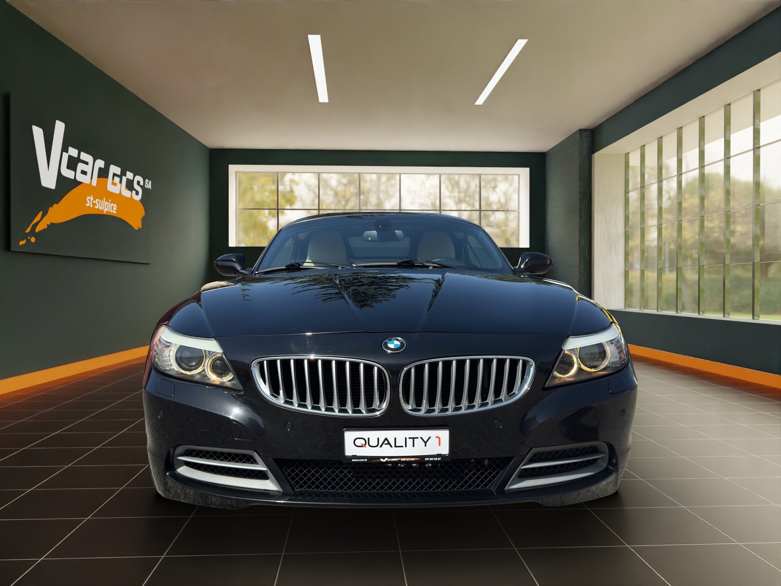 BMW Z4 sDrive35i, Petrol, Second hand / Used, Automatic - 7