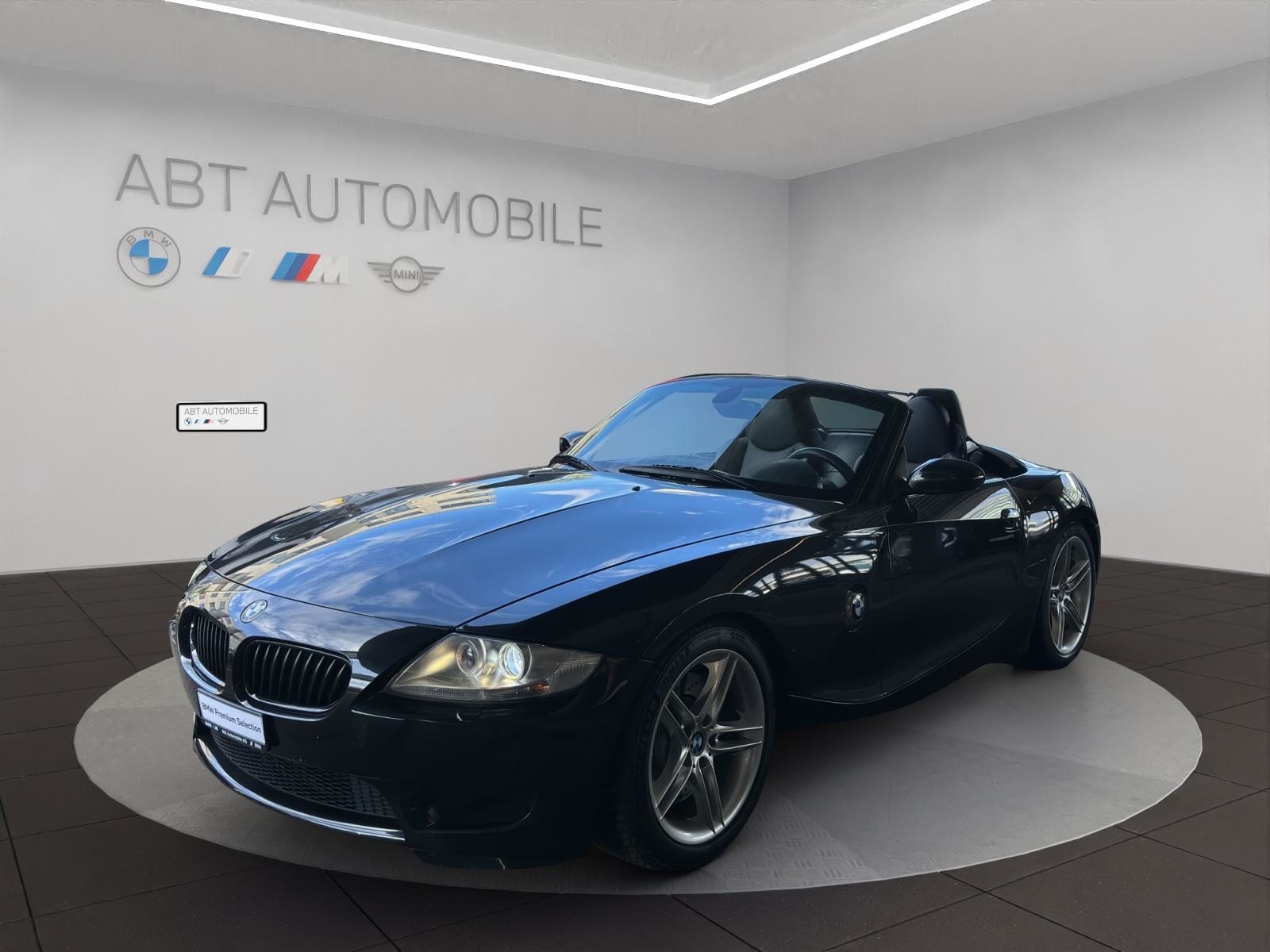 BMW Z4 M Roadster
