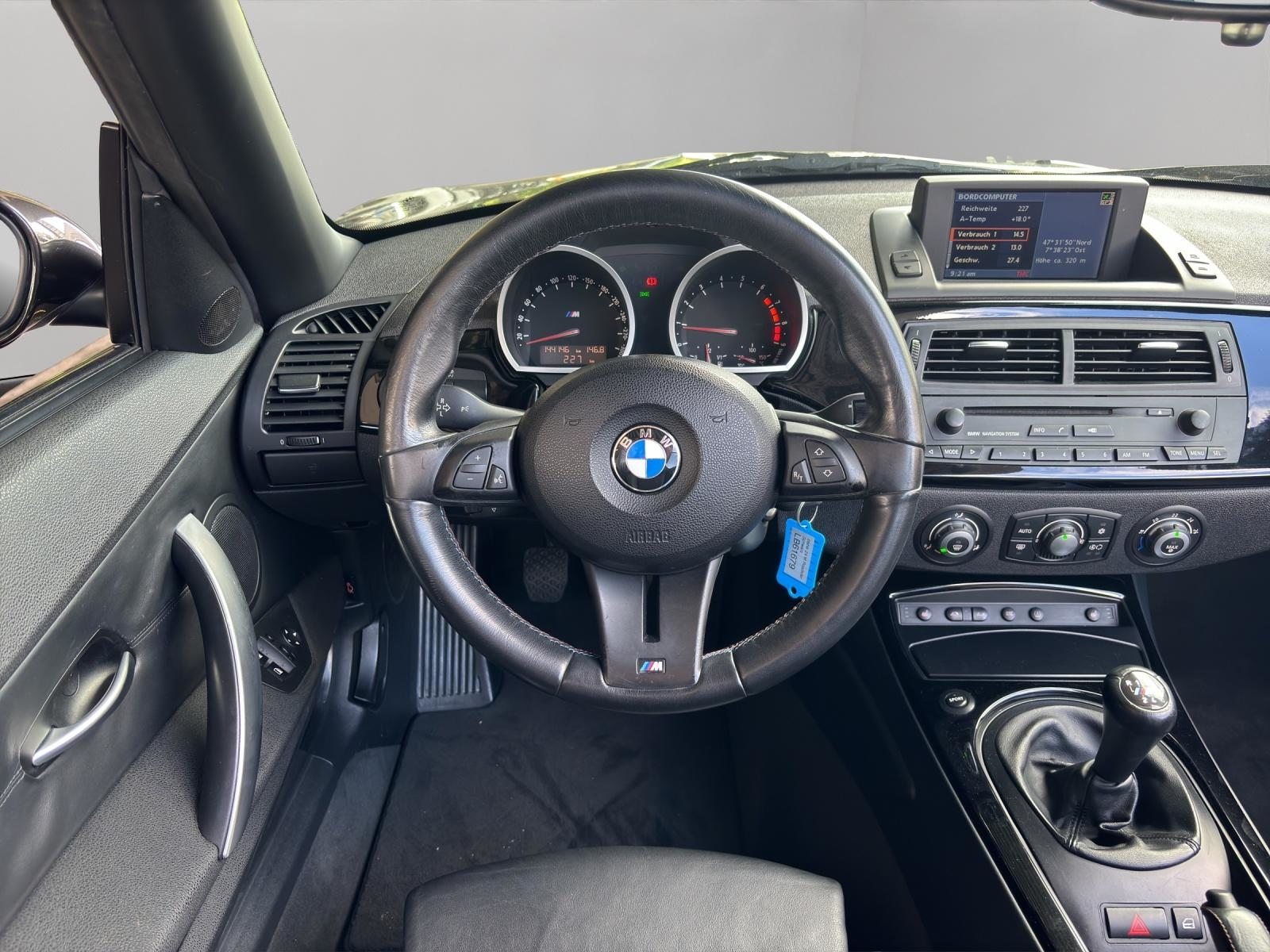 BMW Z4 M Roadster, Benzina, Occasioni / Usate, Manuale - 7