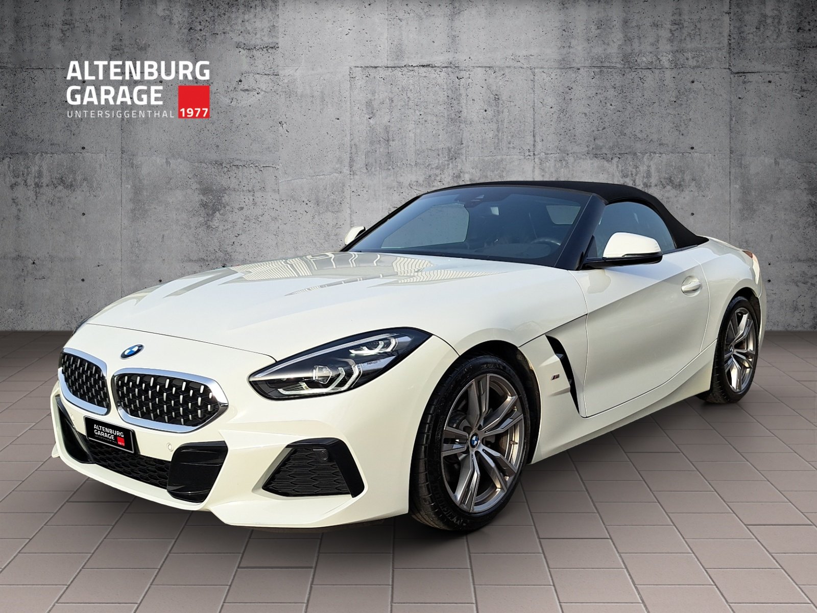 BMW Z4 Roadster G29 20i sDrive