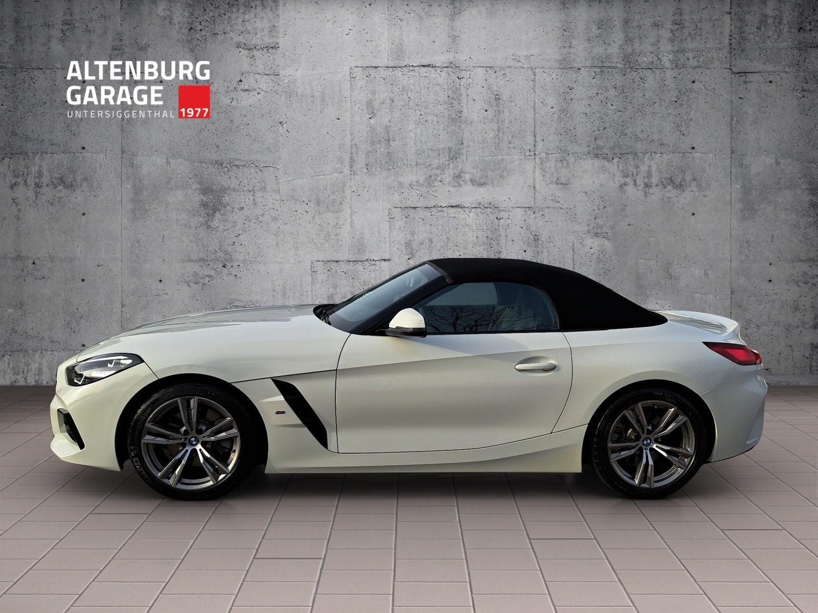 BMW Z4 Roadster G29 20i sDrive, Benzin, Occasion / Gebraucht, Automatik - 2