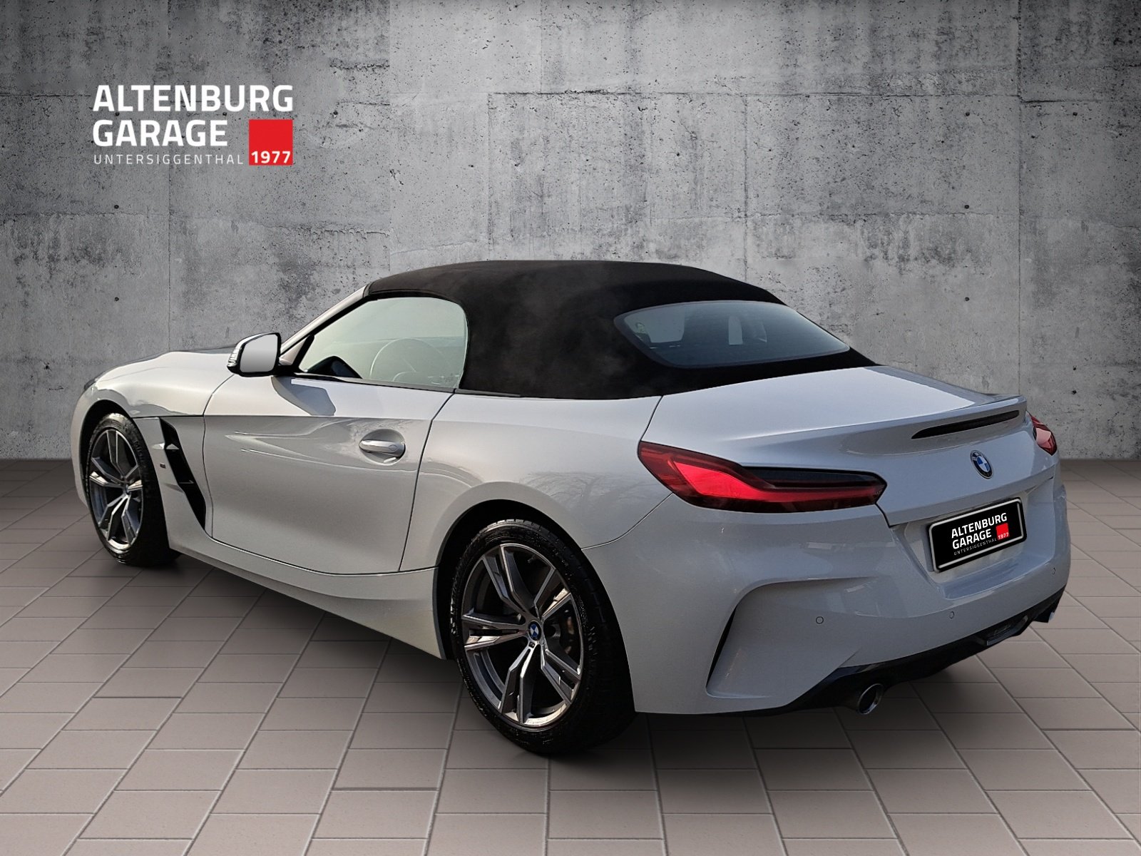 BMW Z4 Roadster G29 20i sDrive, Benzin, Occasion / Gebraucht, Automatik - 3