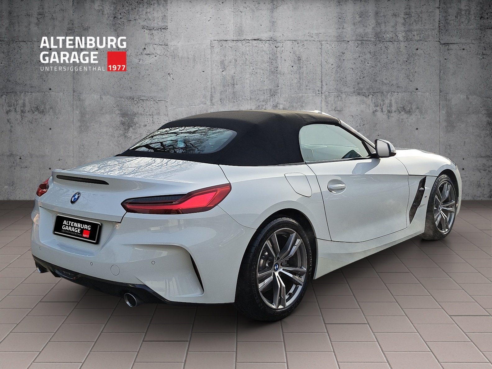 BMW Z4 Roadster G29 20i sDrive, Benzin, Occasion / Gebraucht, Automatik - 5