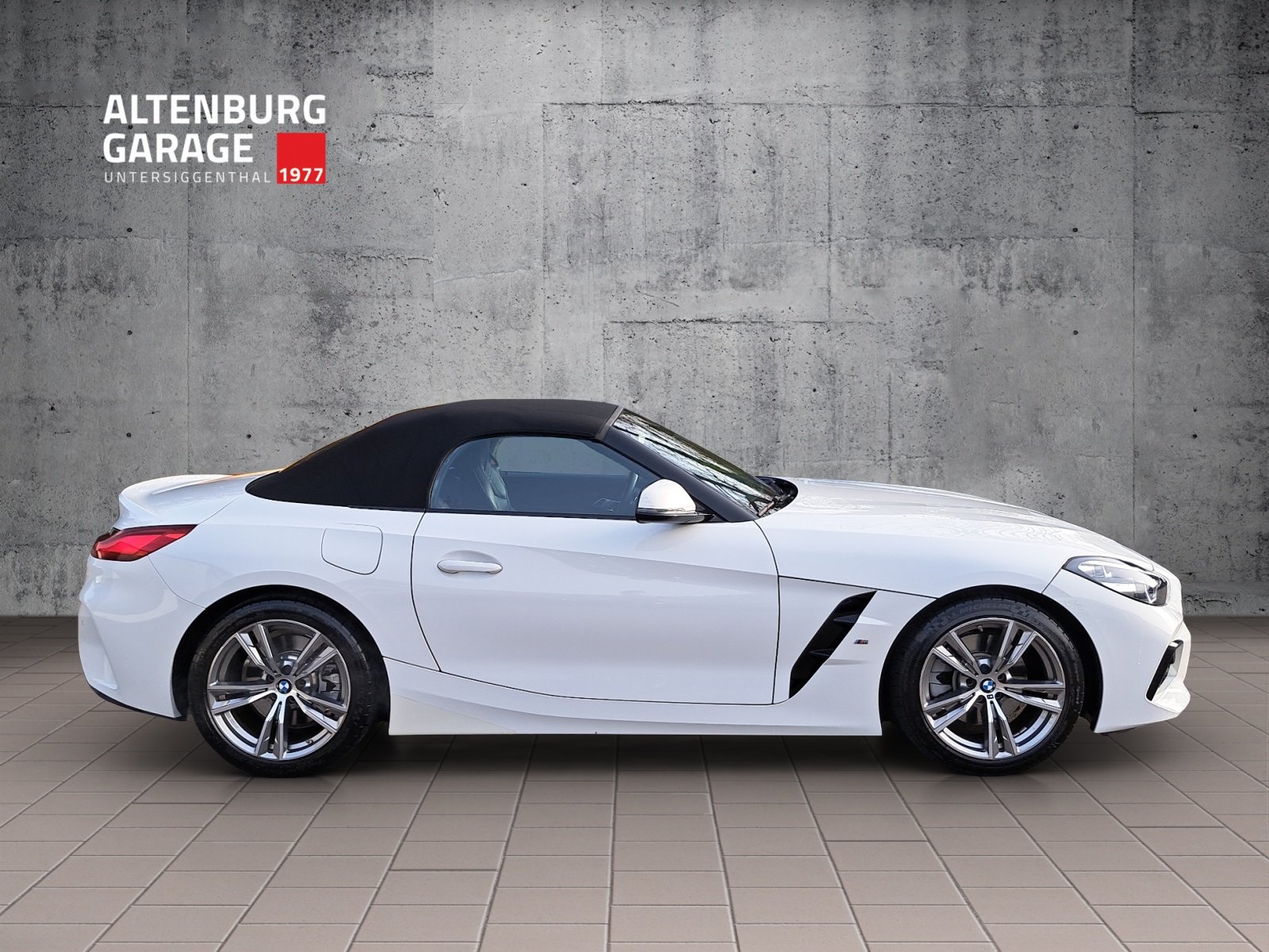 BMW Z4 Roadster G29 20i sDrive, Benzin, Occasion / Gebraucht, Automatik - 6