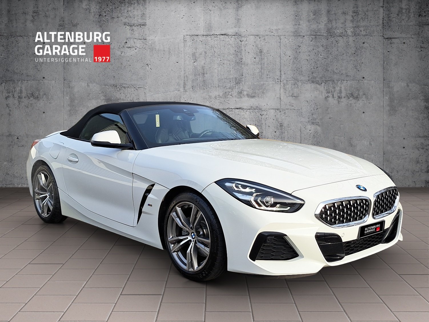 BMW Z4 Roadster G29 20i sDrive, Benzin, Occasion / Gebraucht, Automatik - 7