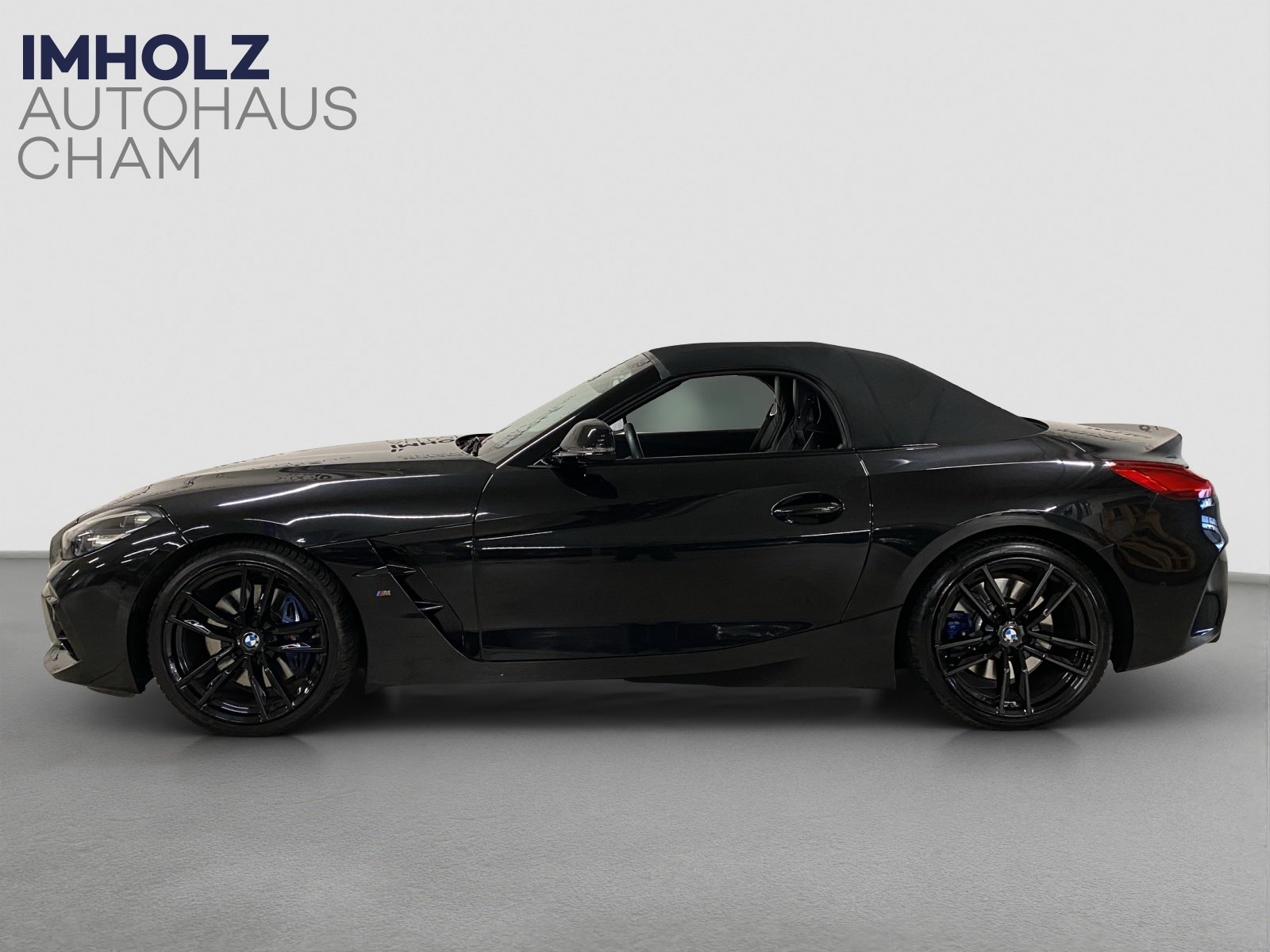 BMW Z4 M40i, Benzin, Occasion / Gebraucht, Automatik - 2