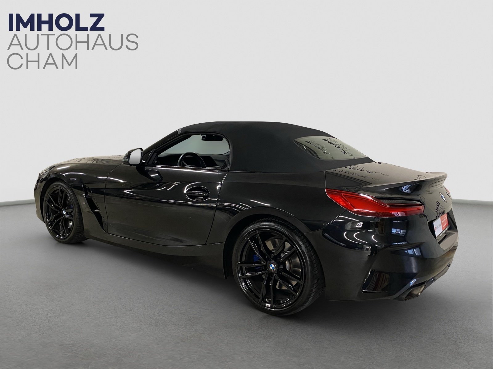 BMW Z4 M40i, Benzin, Occasion / Gebraucht, Automatik - 3