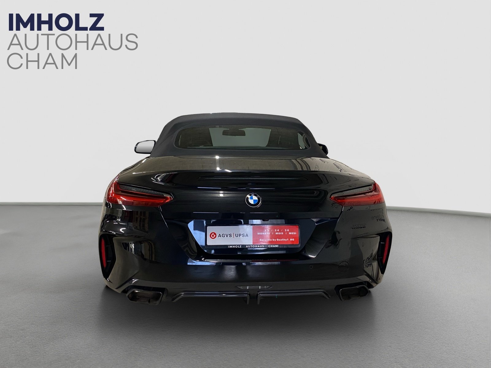 BMW Z4 M40i, Benzin, Occasion / Gebraucht, Automatik - 4