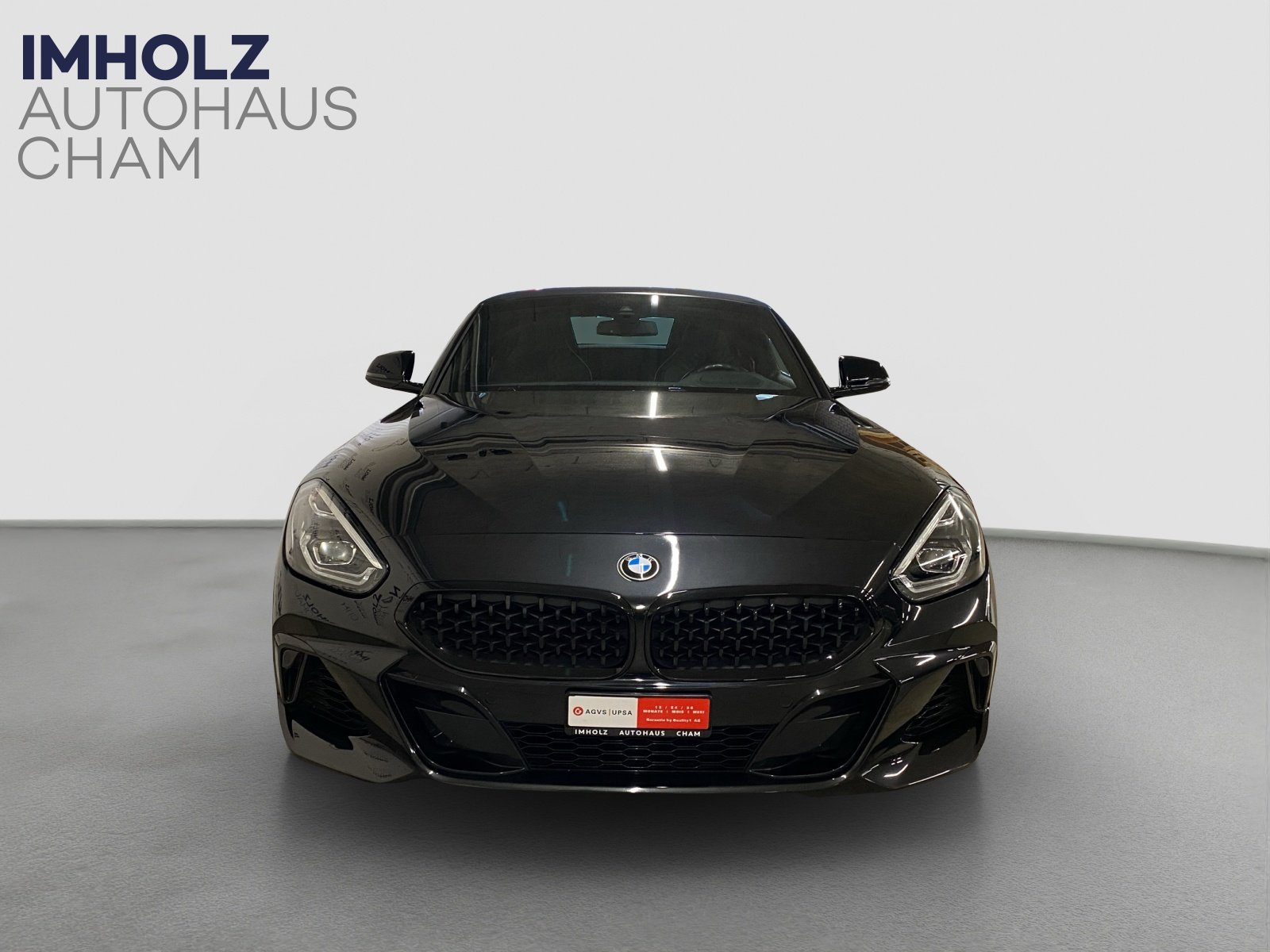 BMW Z4 M40i, Benzin, Occasion / Gebraucht, Automatik - 5
