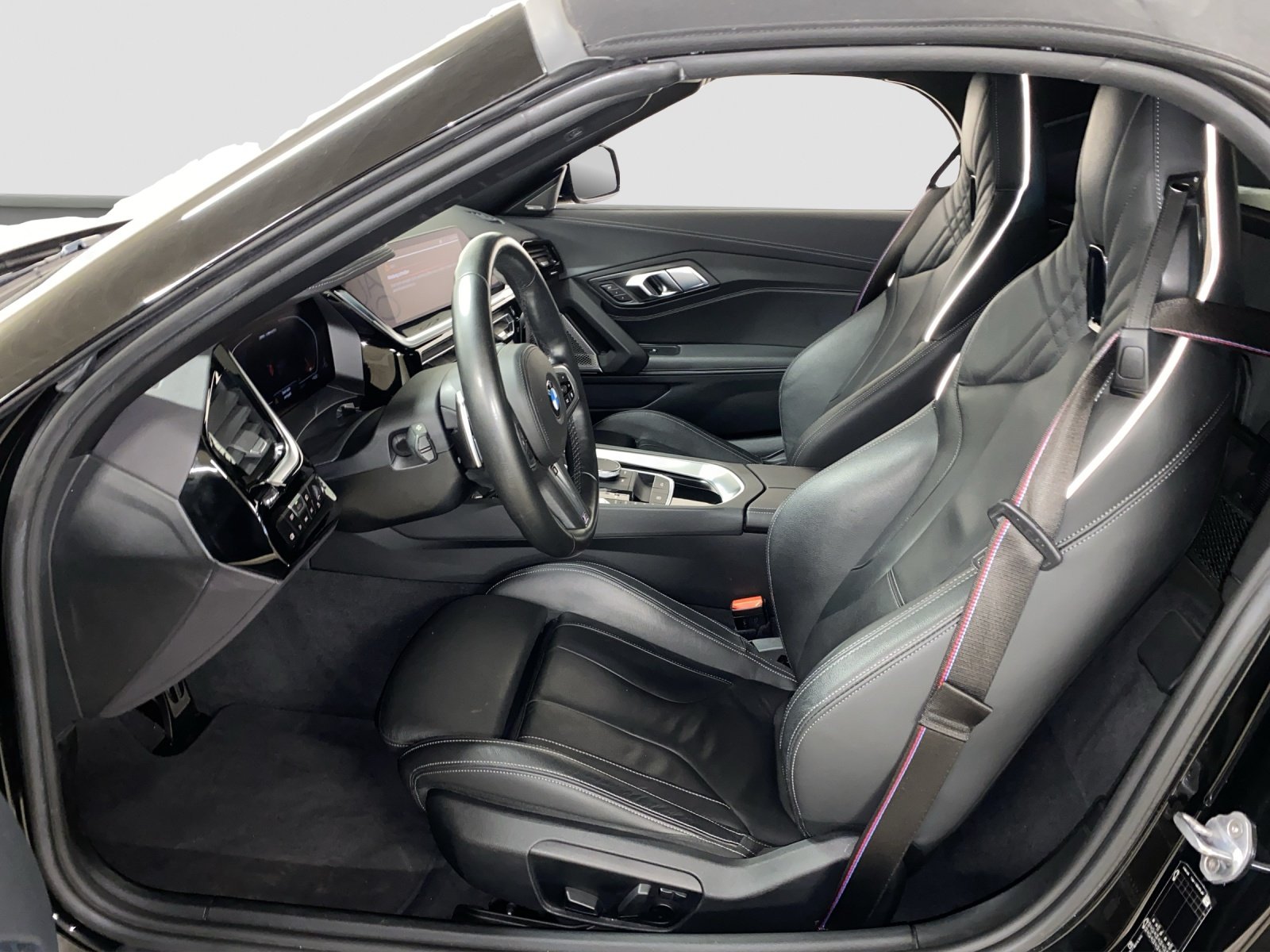 BMW Z4 M40i, Benzin, Occasion / Gebraucht, Automatik - 6