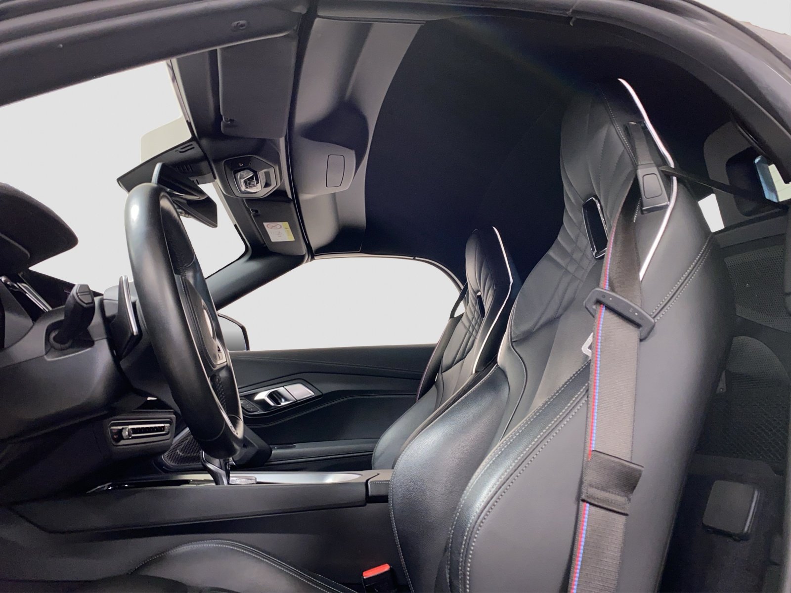 BMW Z4 M40i, Benzin, Occasion / Gebraucht, Automatik - 7