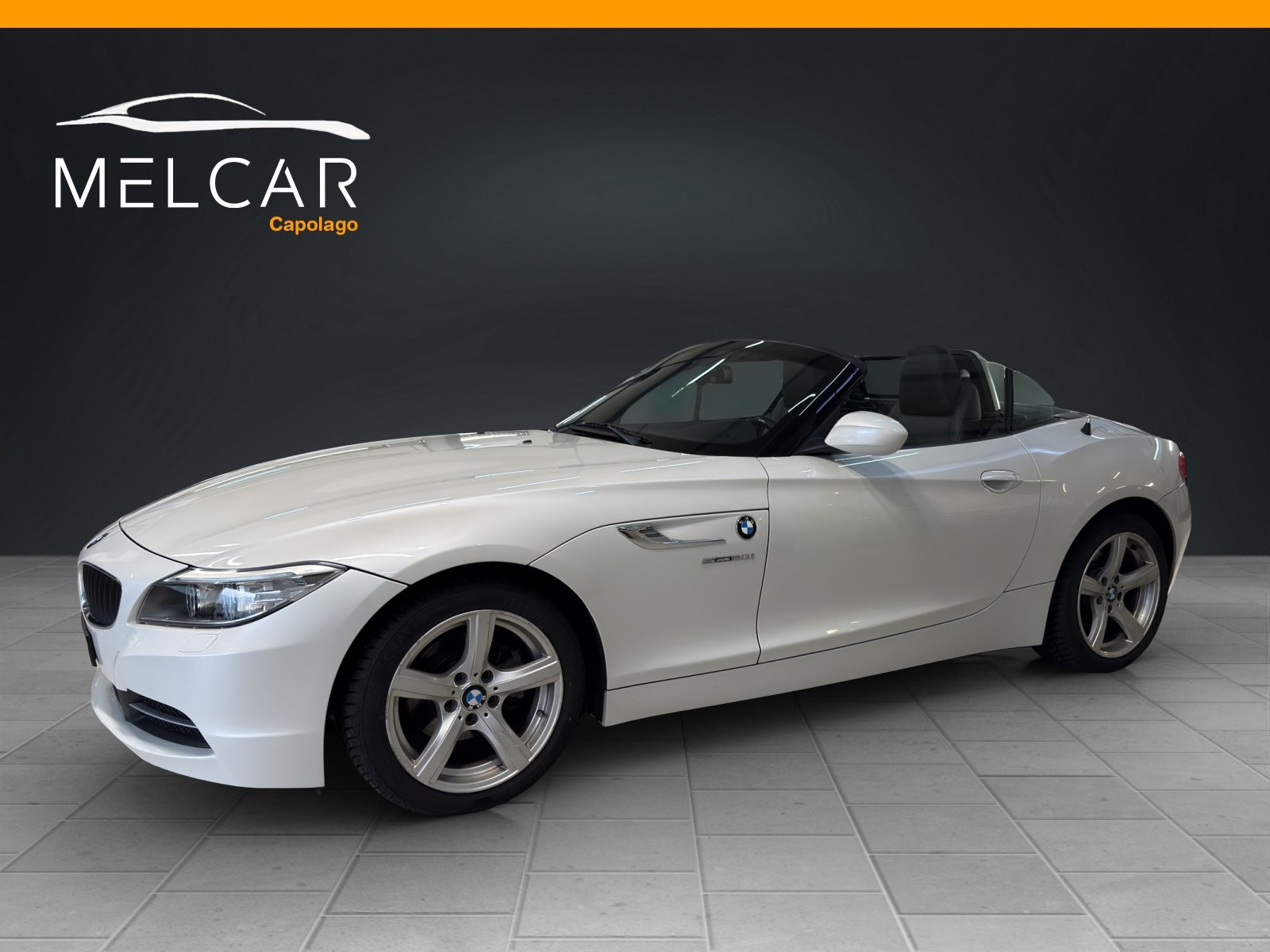 BMW Z4 sDrive20i Steptronic