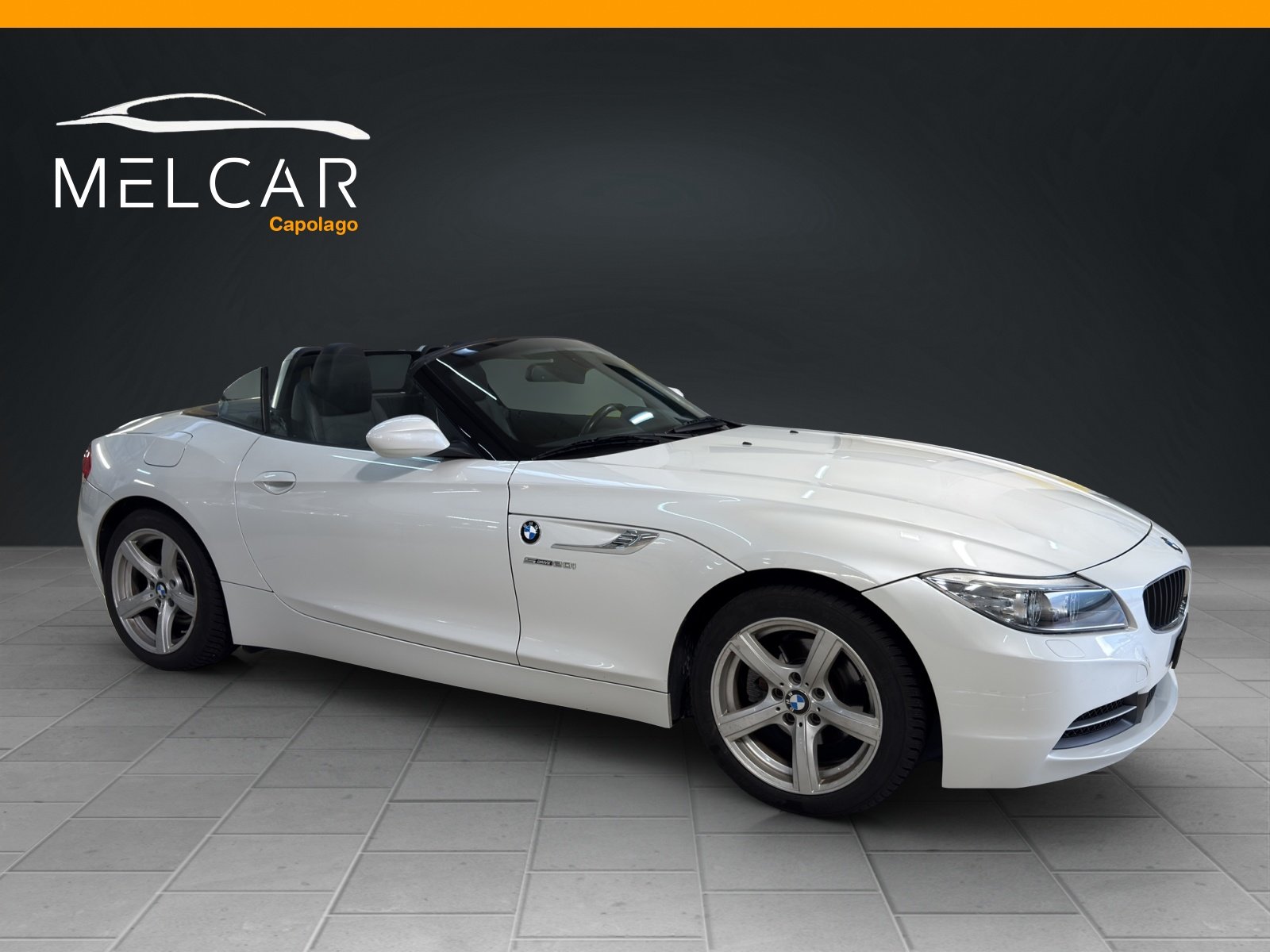 BMW Z4 sDrive20i Steptronic, Benzin, Occasion / Gebraucht, Automatik - 2