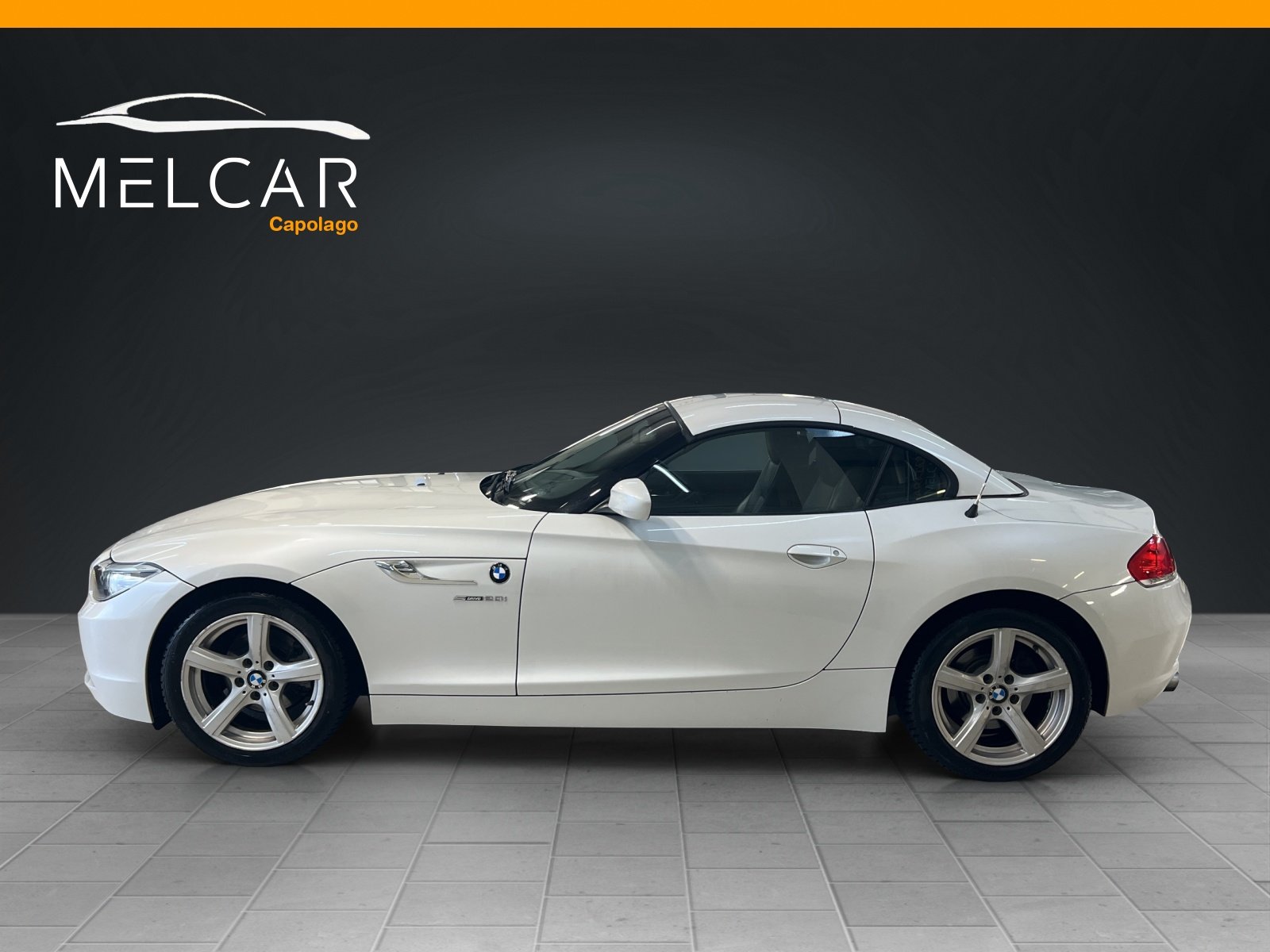 BMW Z4 sDrive20i Steptronic, Benzin, Occasion / Gebraucht, Automatik - 5