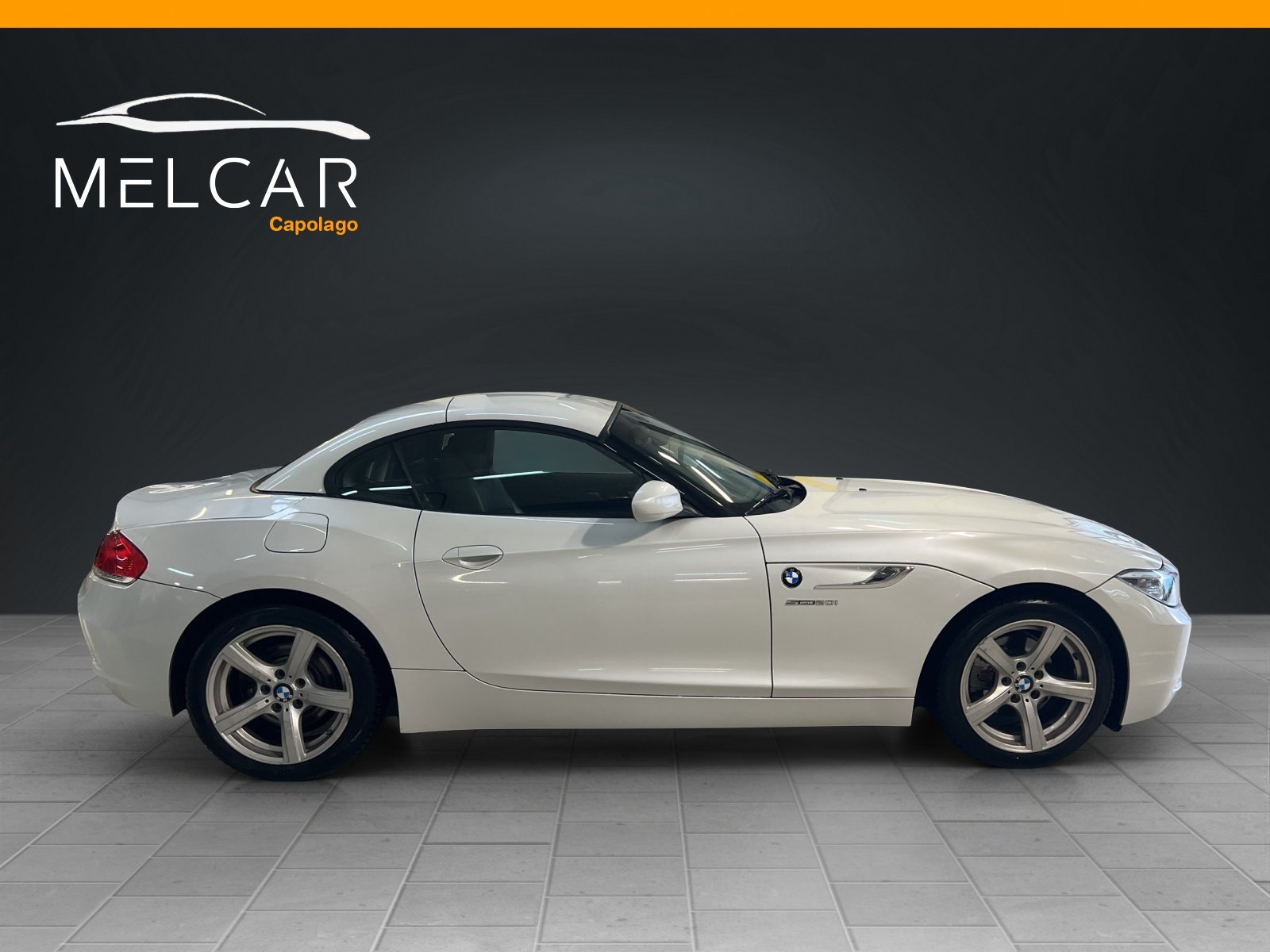 BMW Z4 sDrive20i Steptronic, Benzin, Occasion / Gebraucht, Automatik - 6